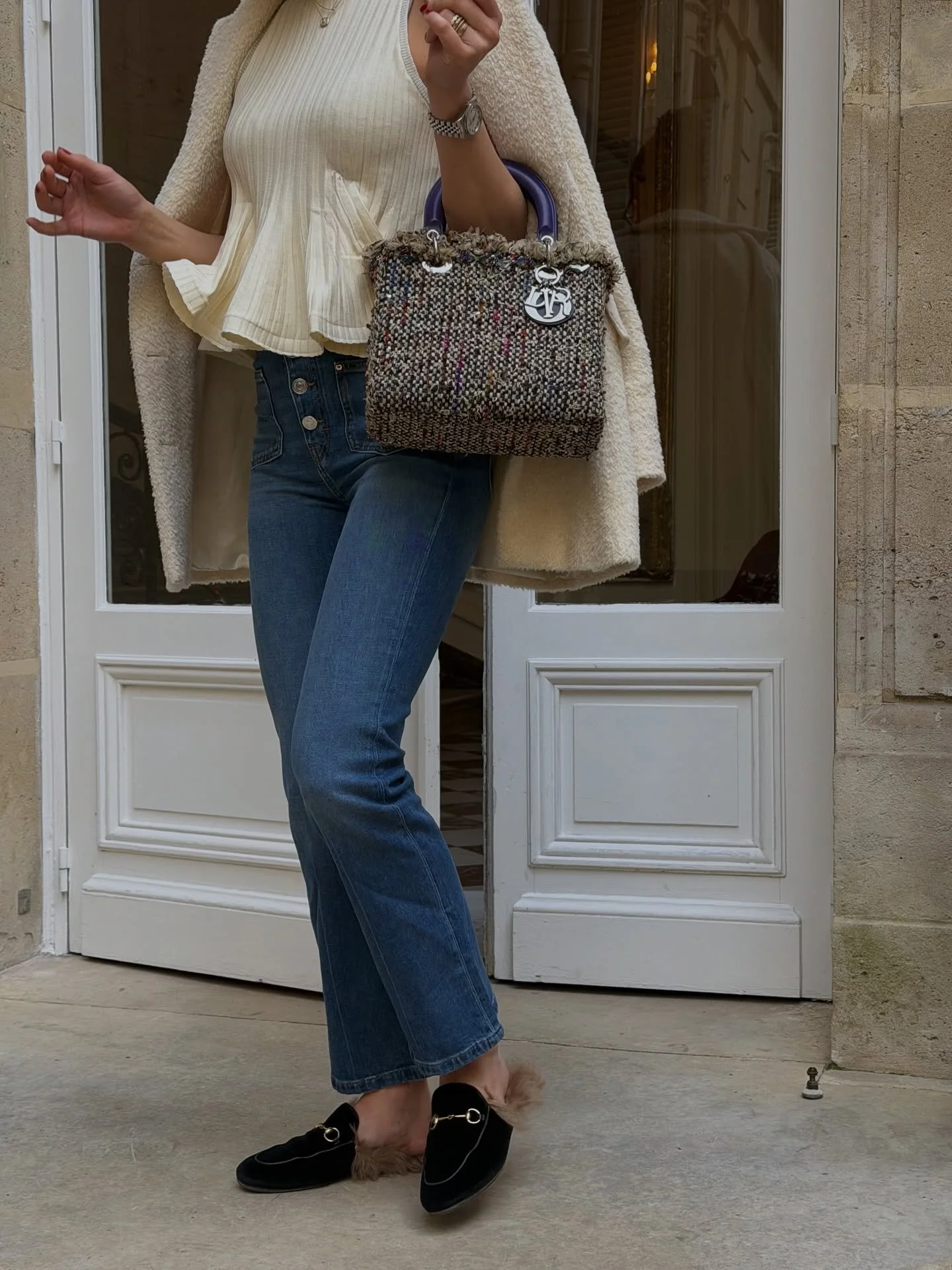 Well hello there perfect Lady Dior💜