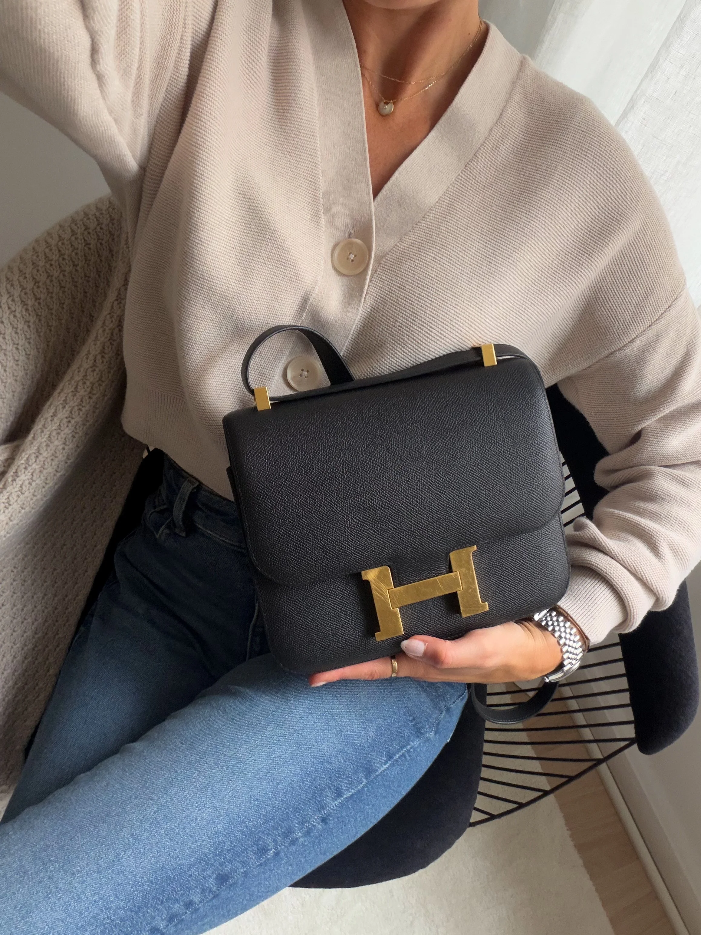Hermès Constance 23