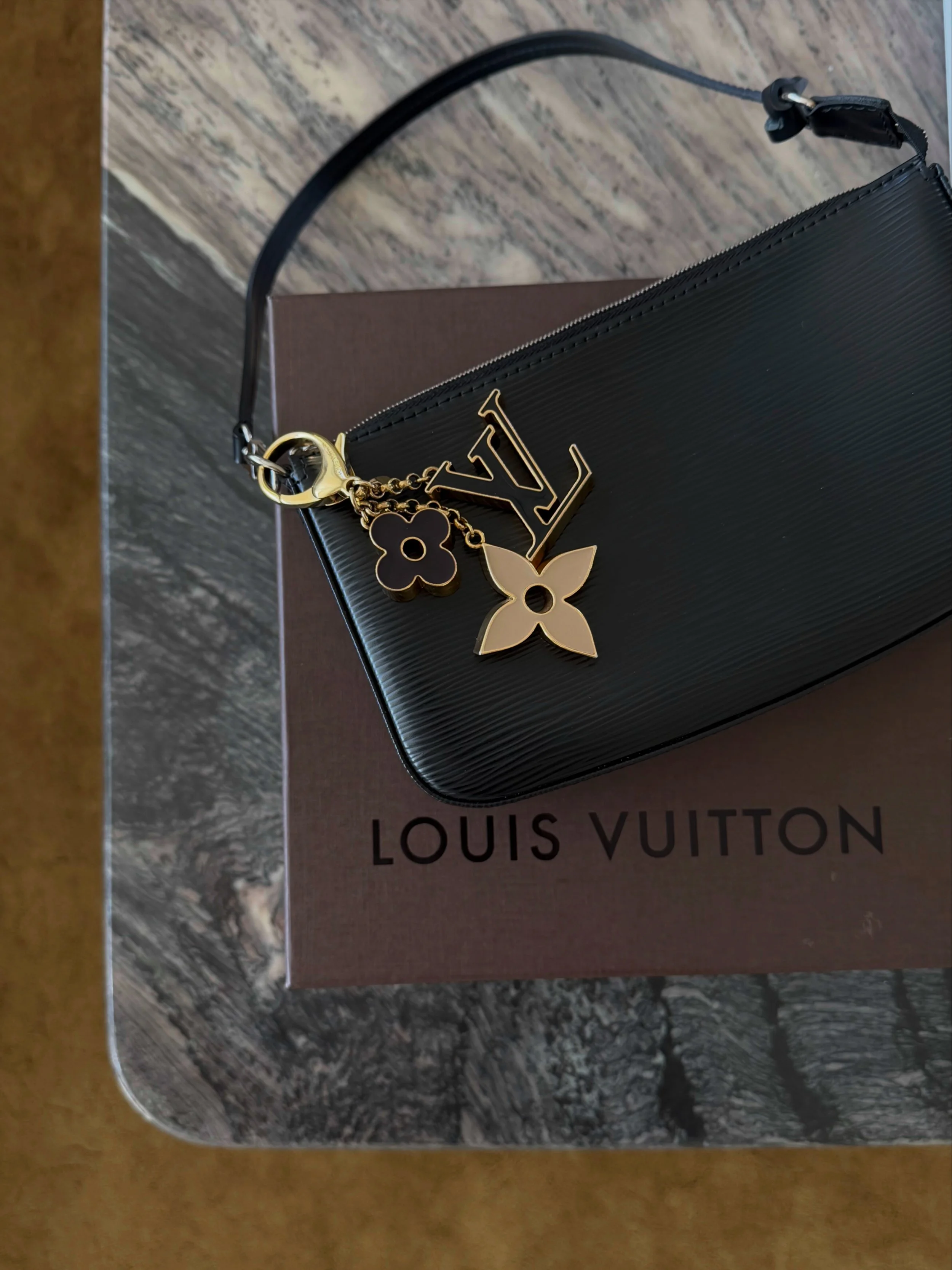 Louis Vuitton Pochette Accessories