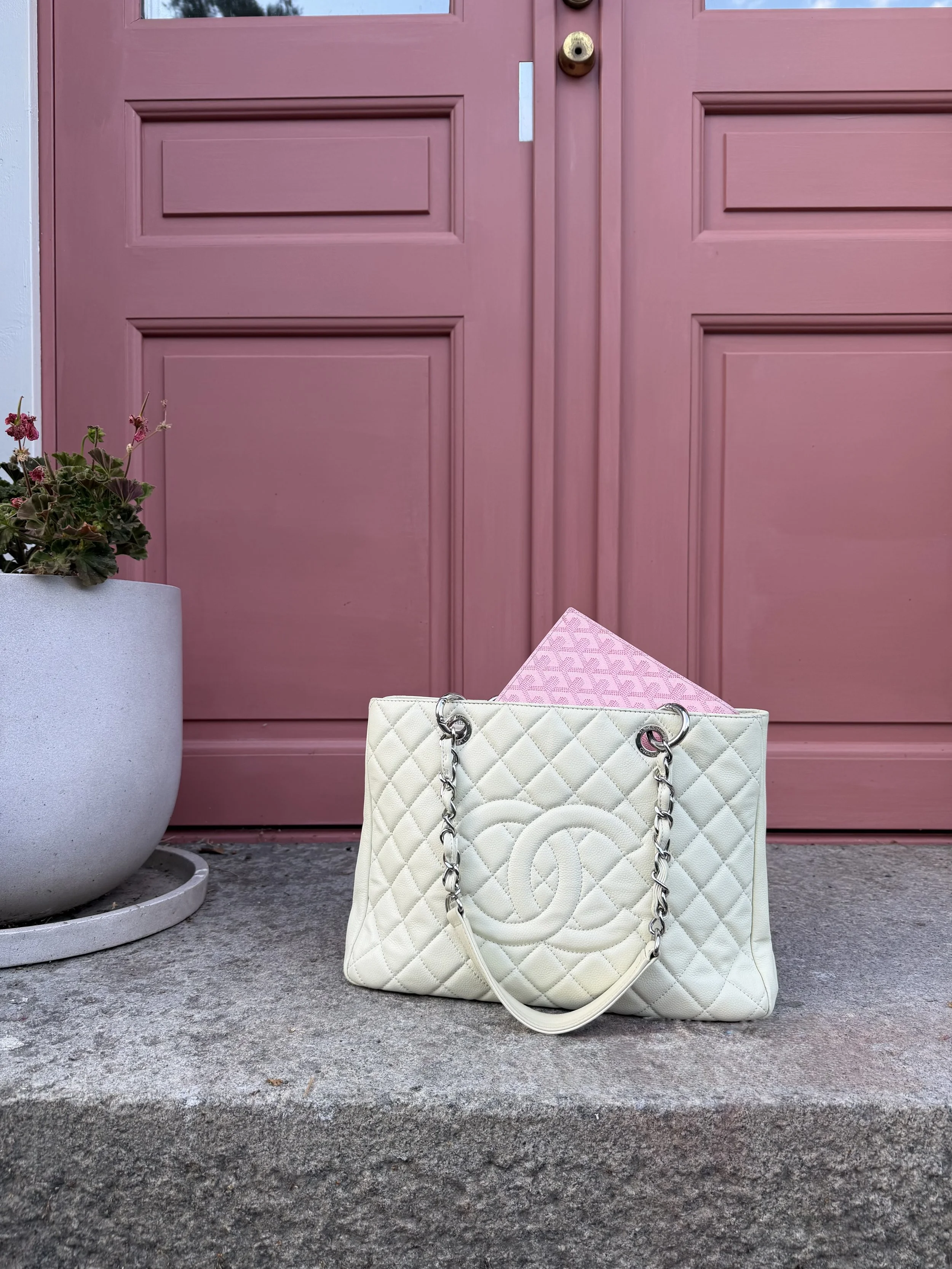 Chanel GST Tote Bag