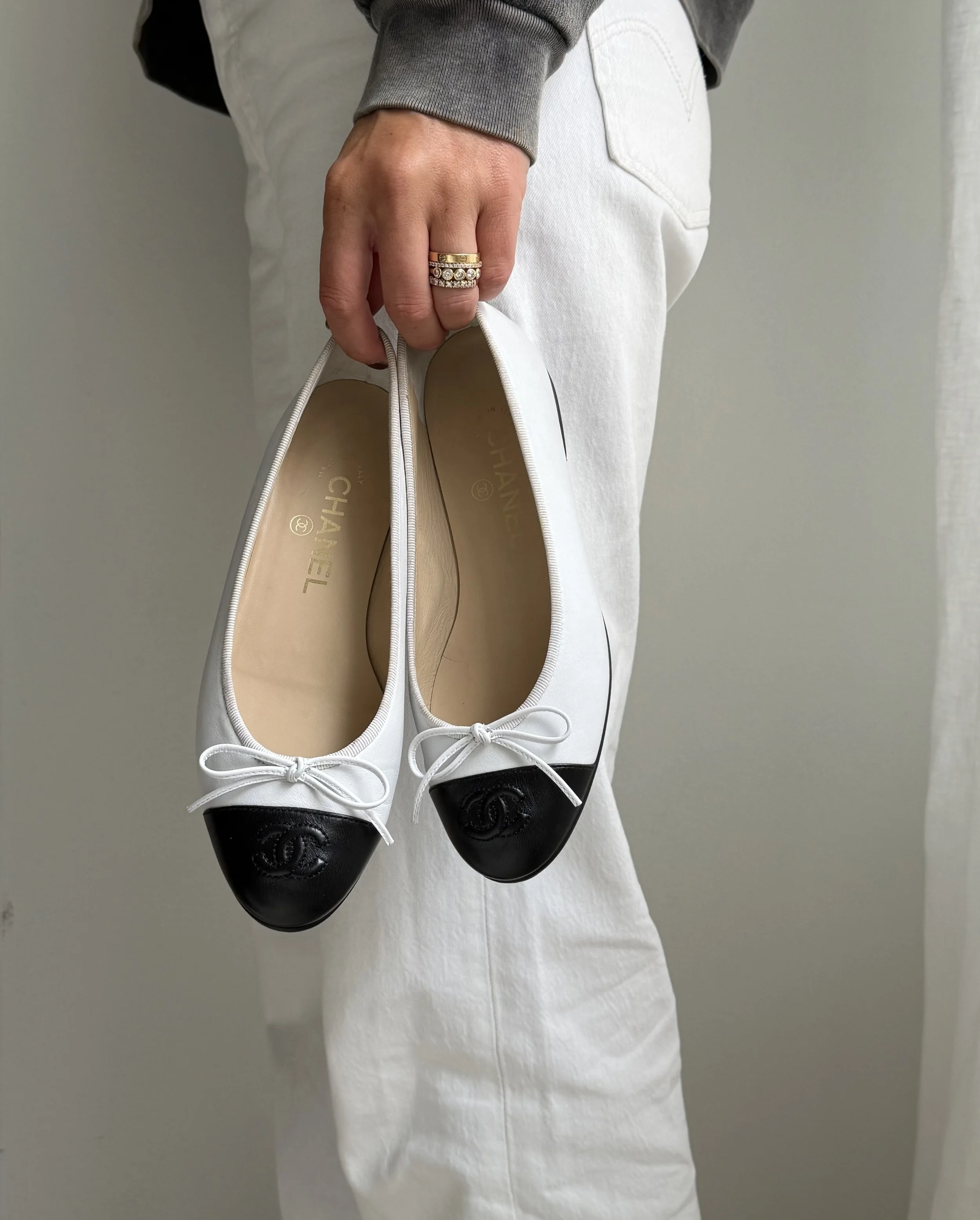 Chanel Ballet Flats, 36,5