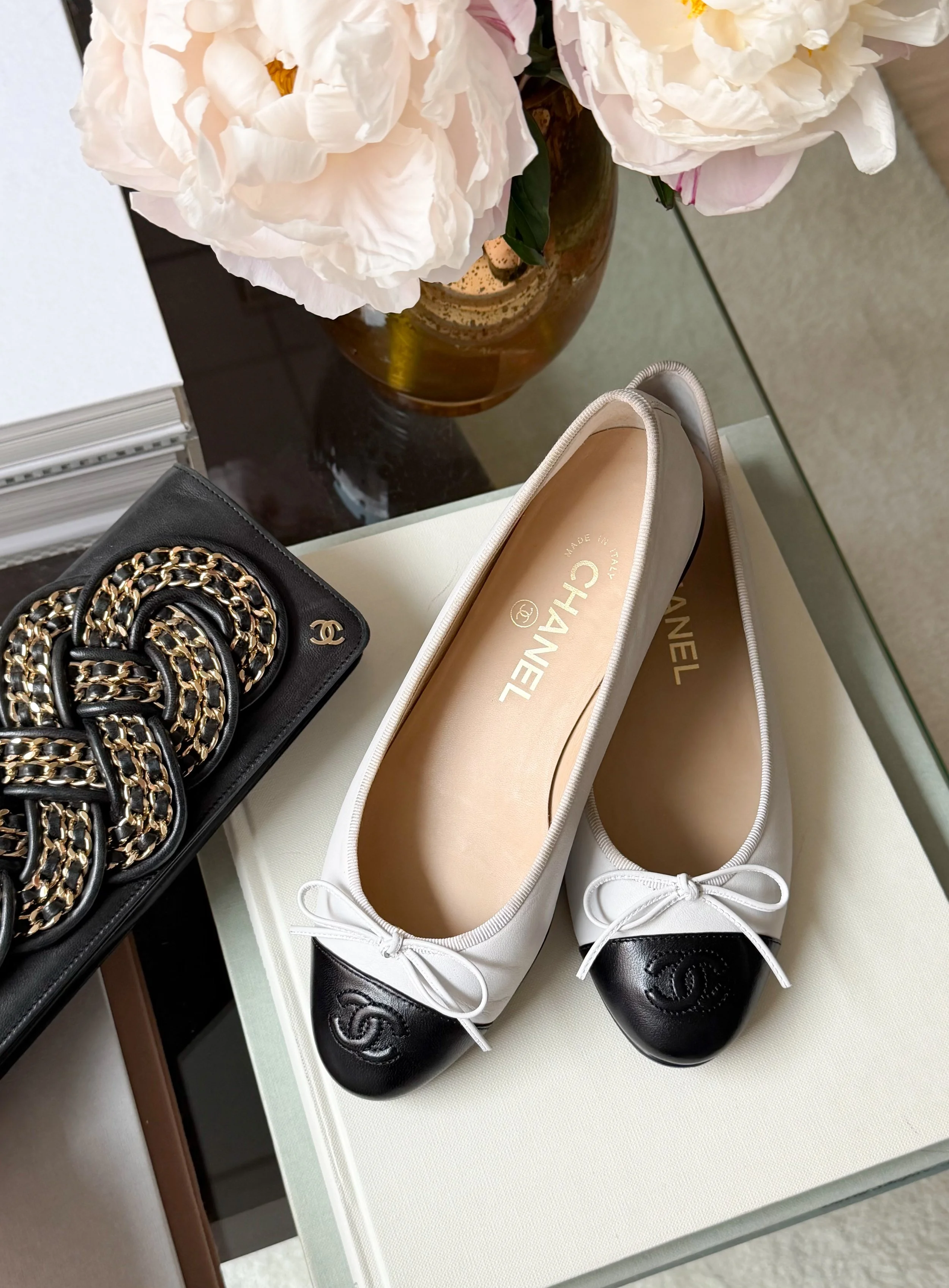 Chanel Ballet Flats, 36,5