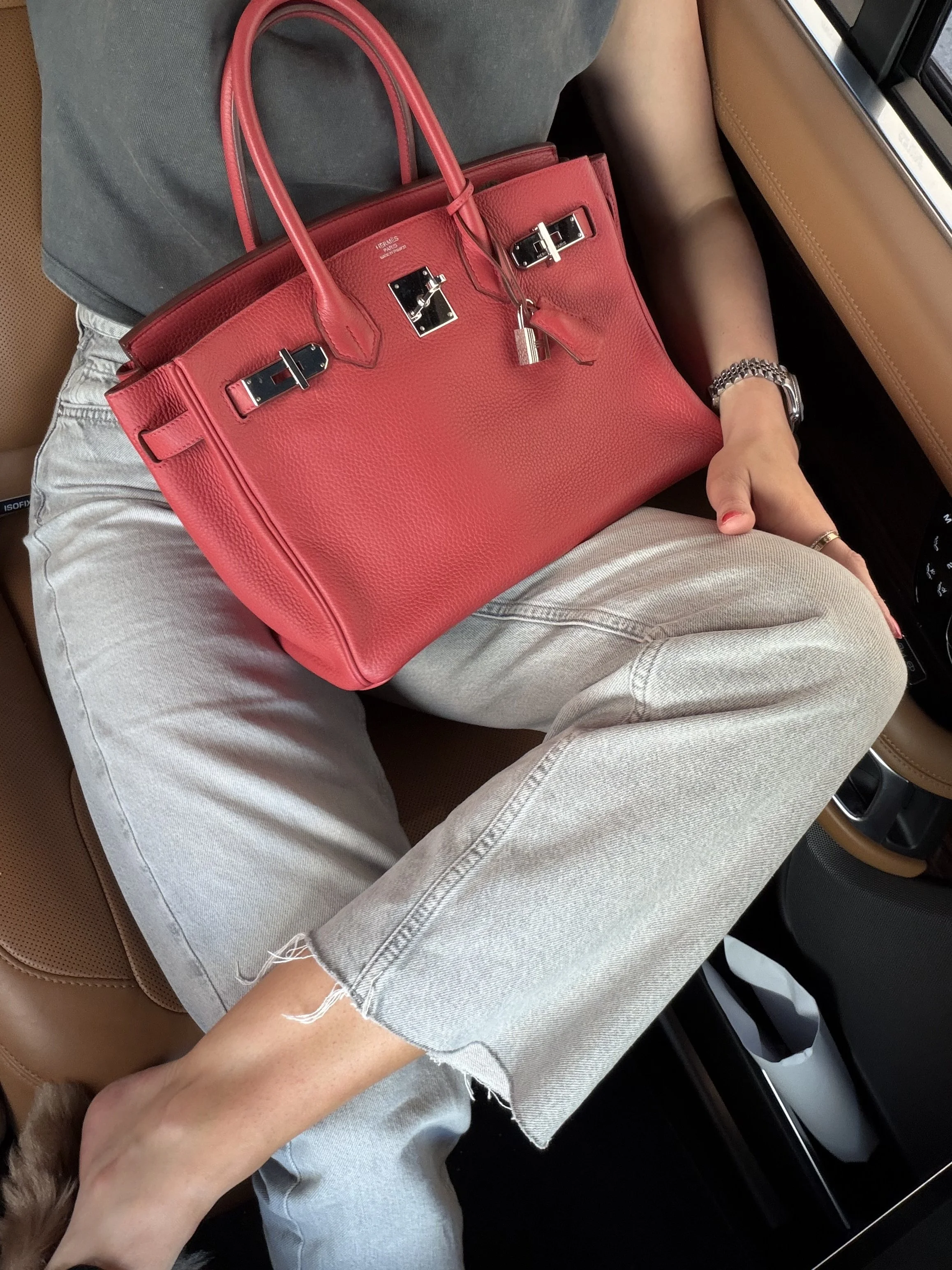 Hermès Birkin 30 Handbag