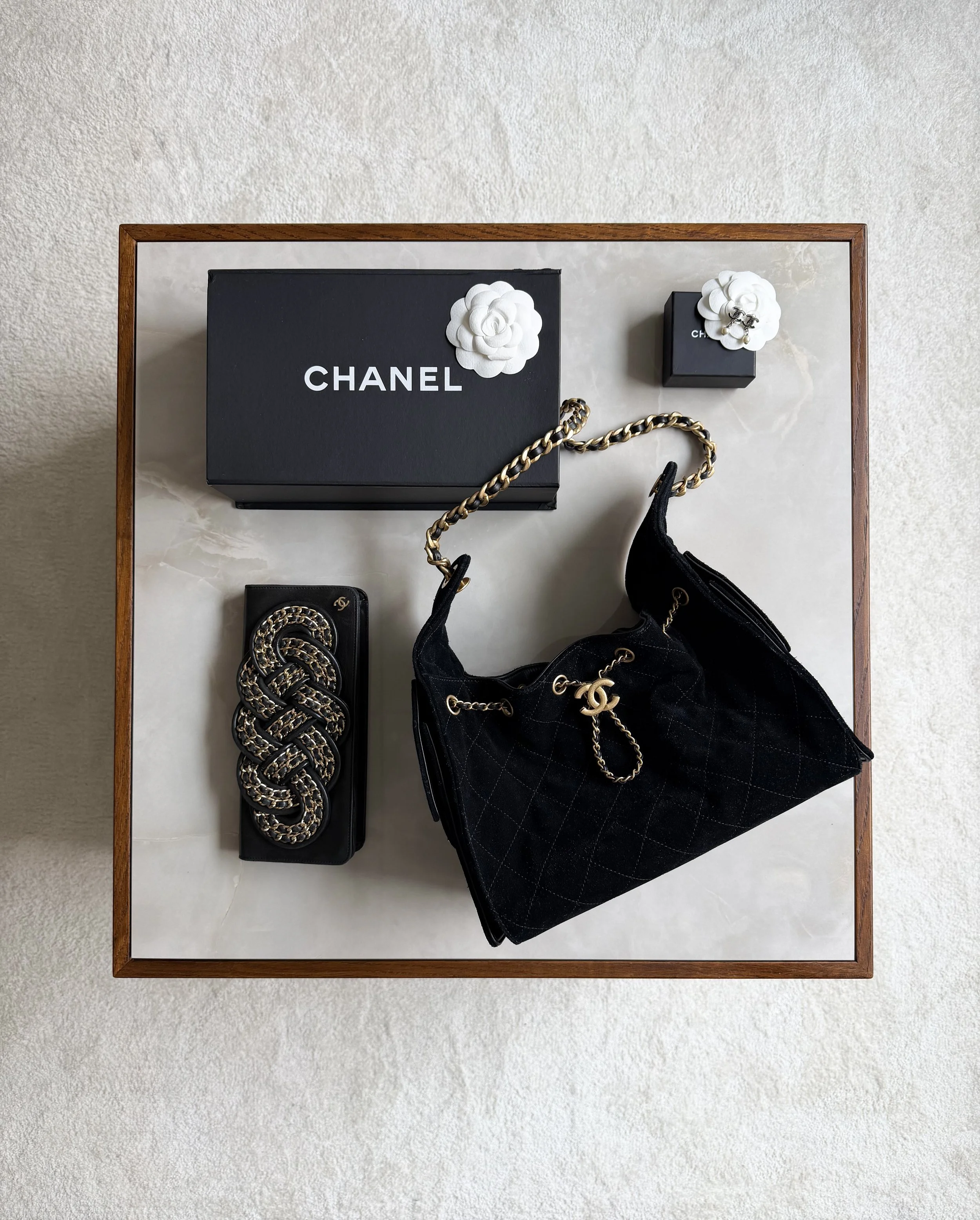 Chanel 25 Small Shoulder Bag