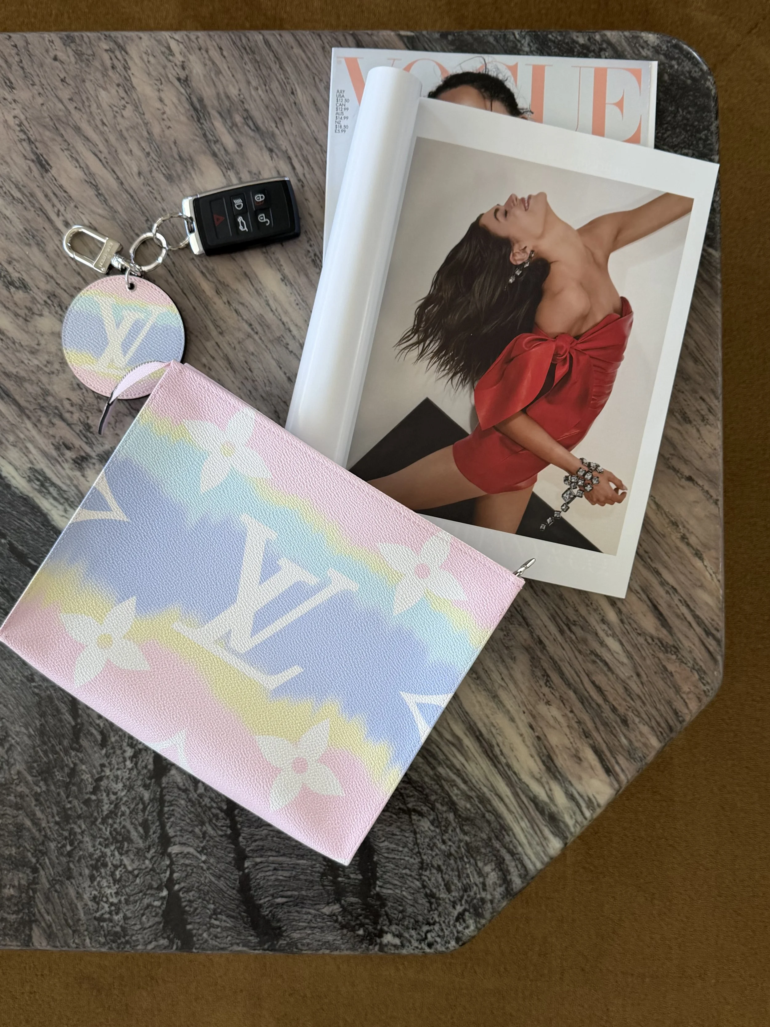 Louis Vuitton Toiletry 26