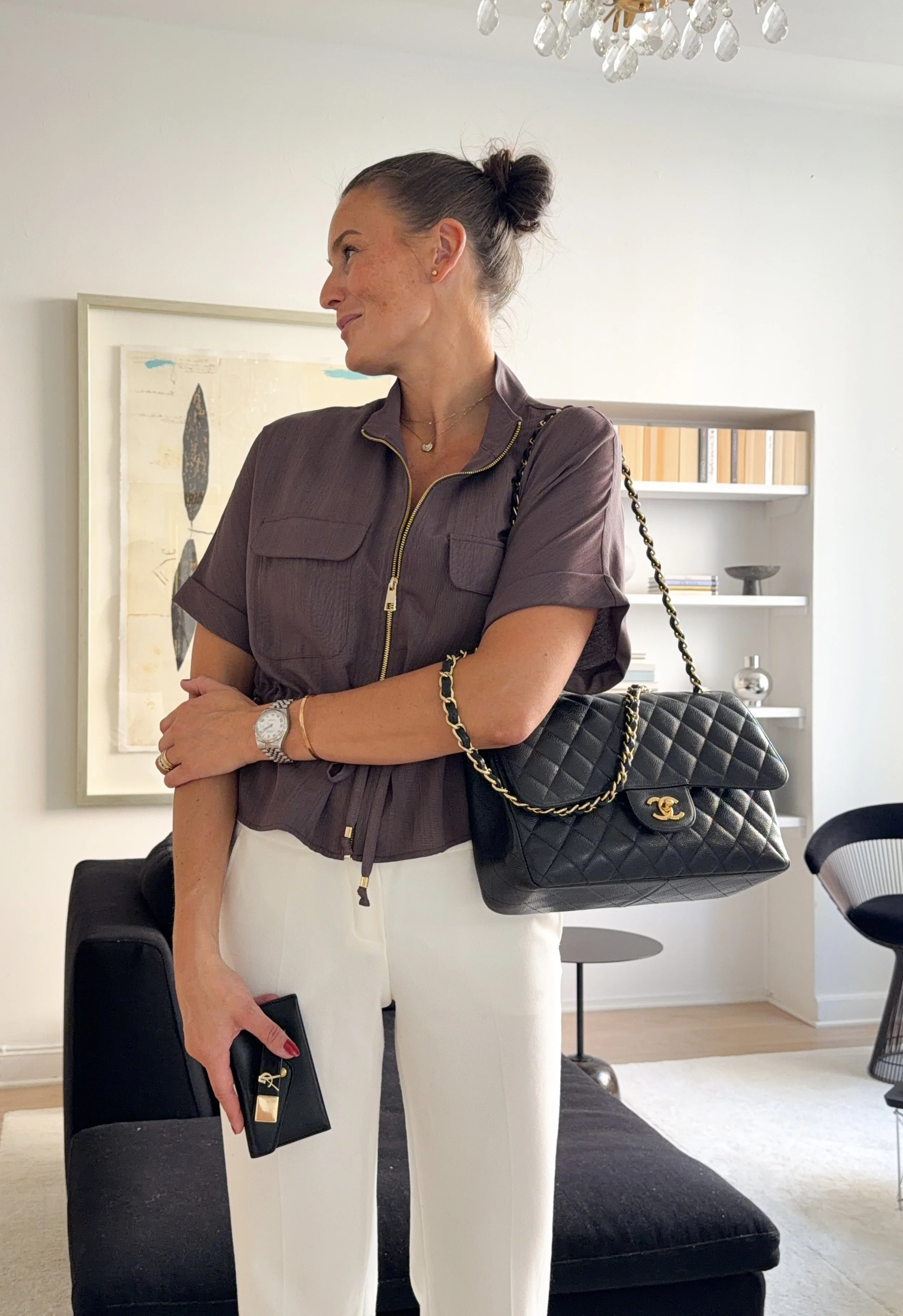 Chanel Jumbo Double Flap Bag