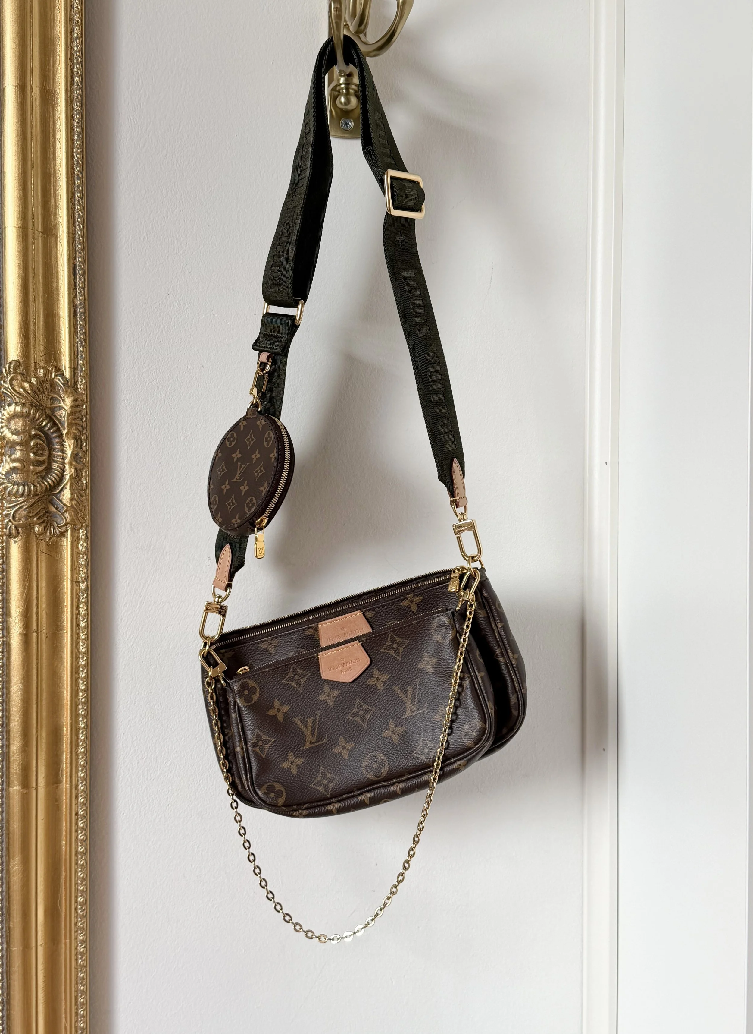 Louis Vuitton Multipochette Accessories