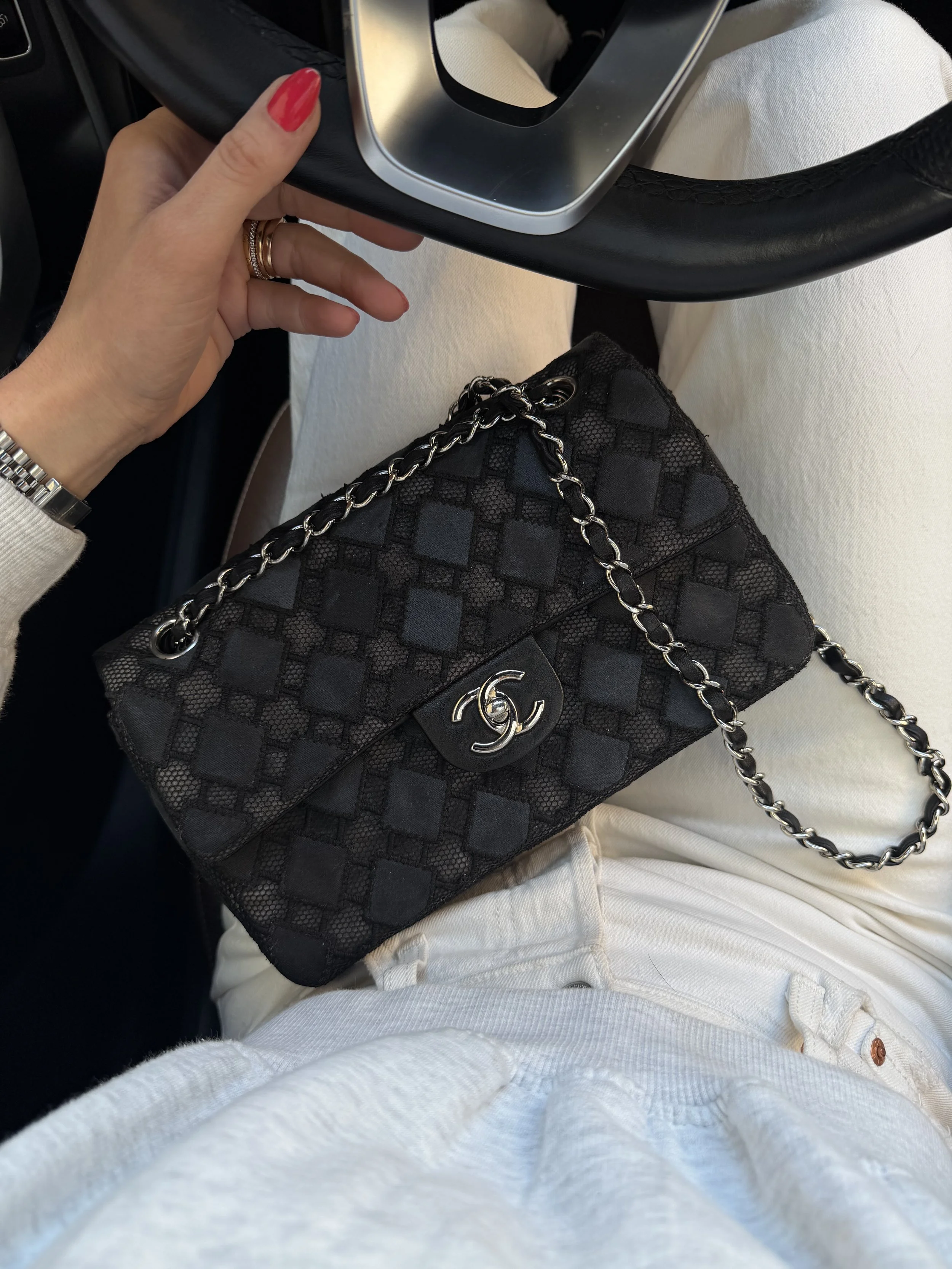 Chanel Limited Edition Flap Bag