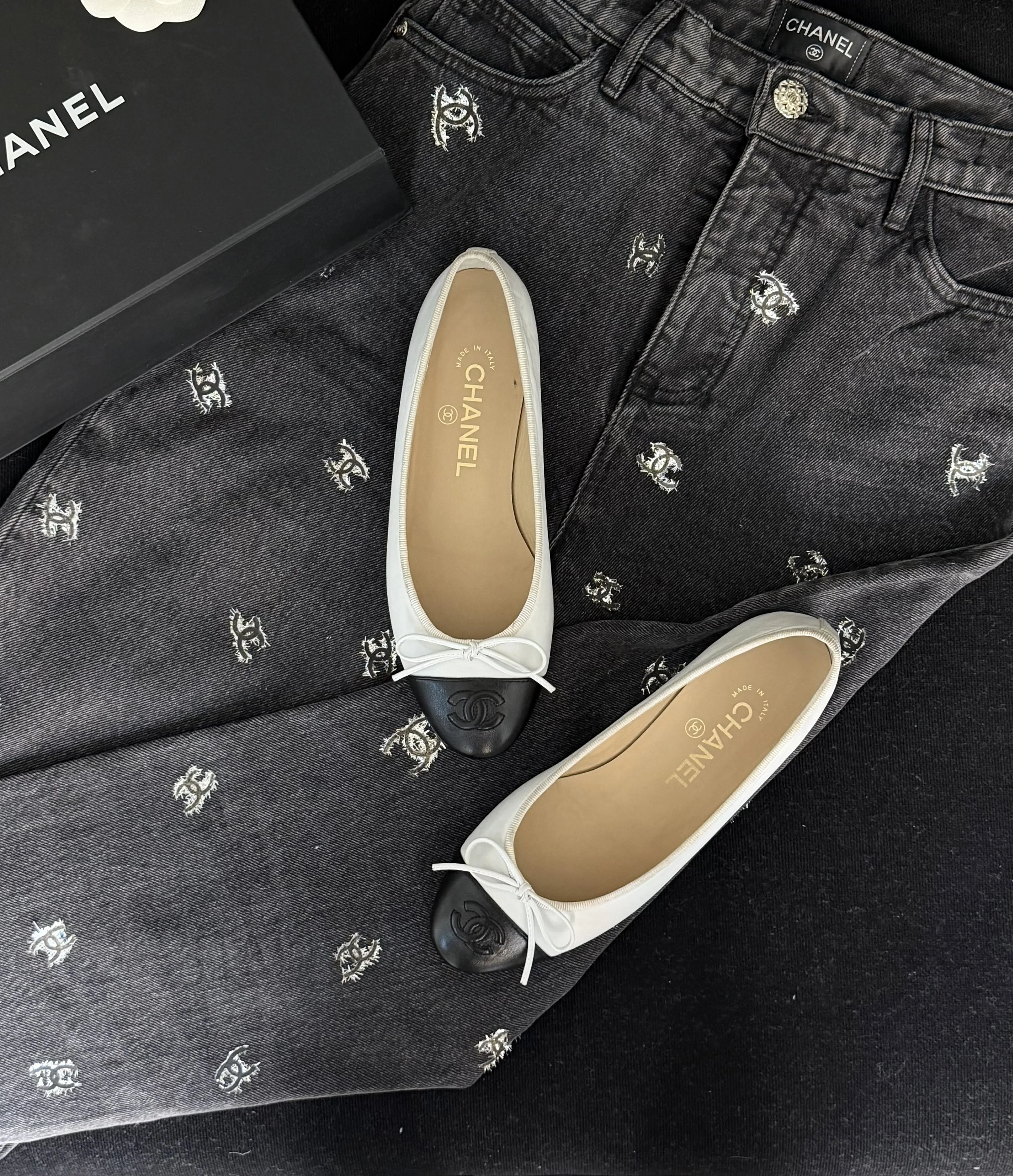 Chanel Ballet Flats, 36,5