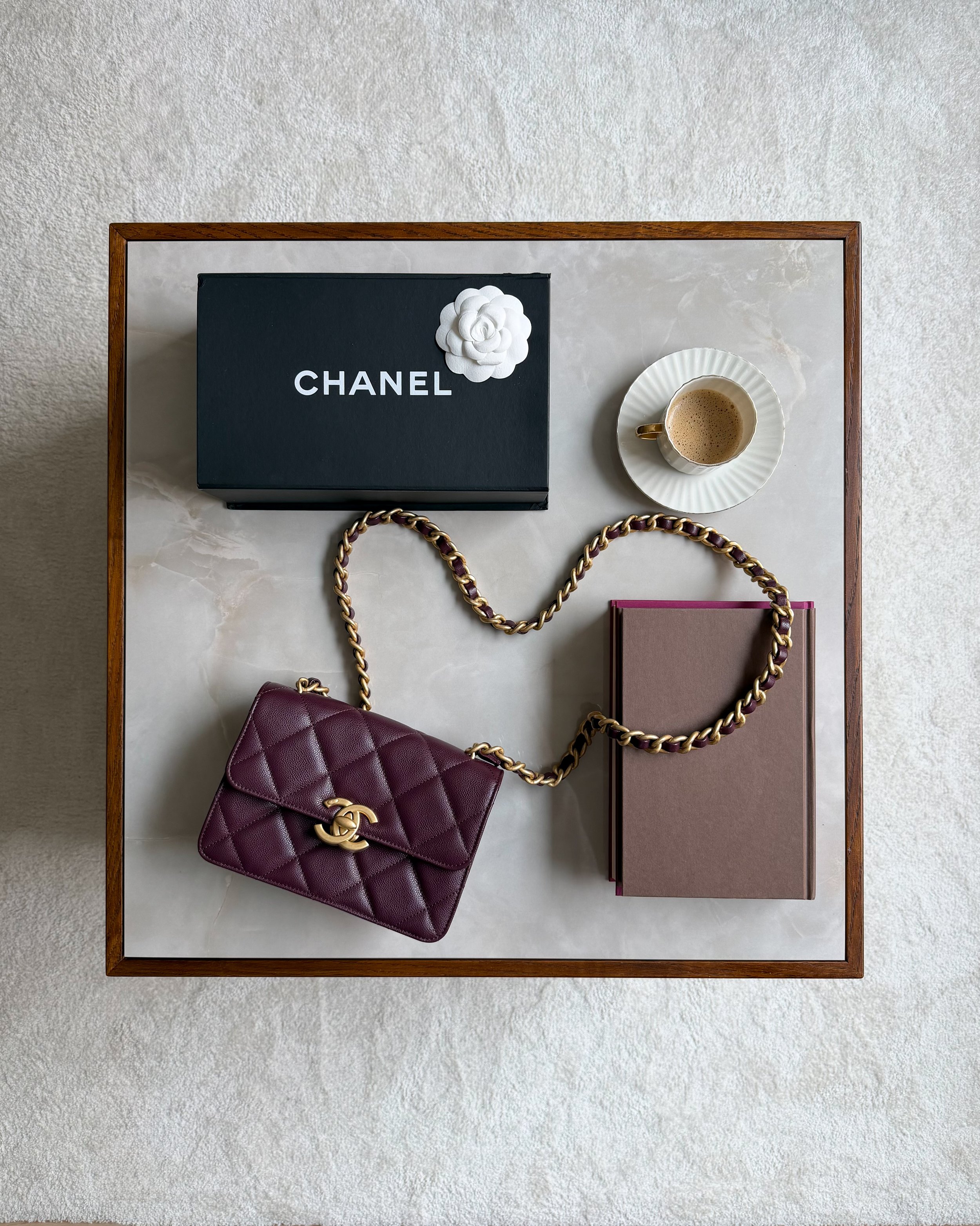 Chanel CC Flap Bag