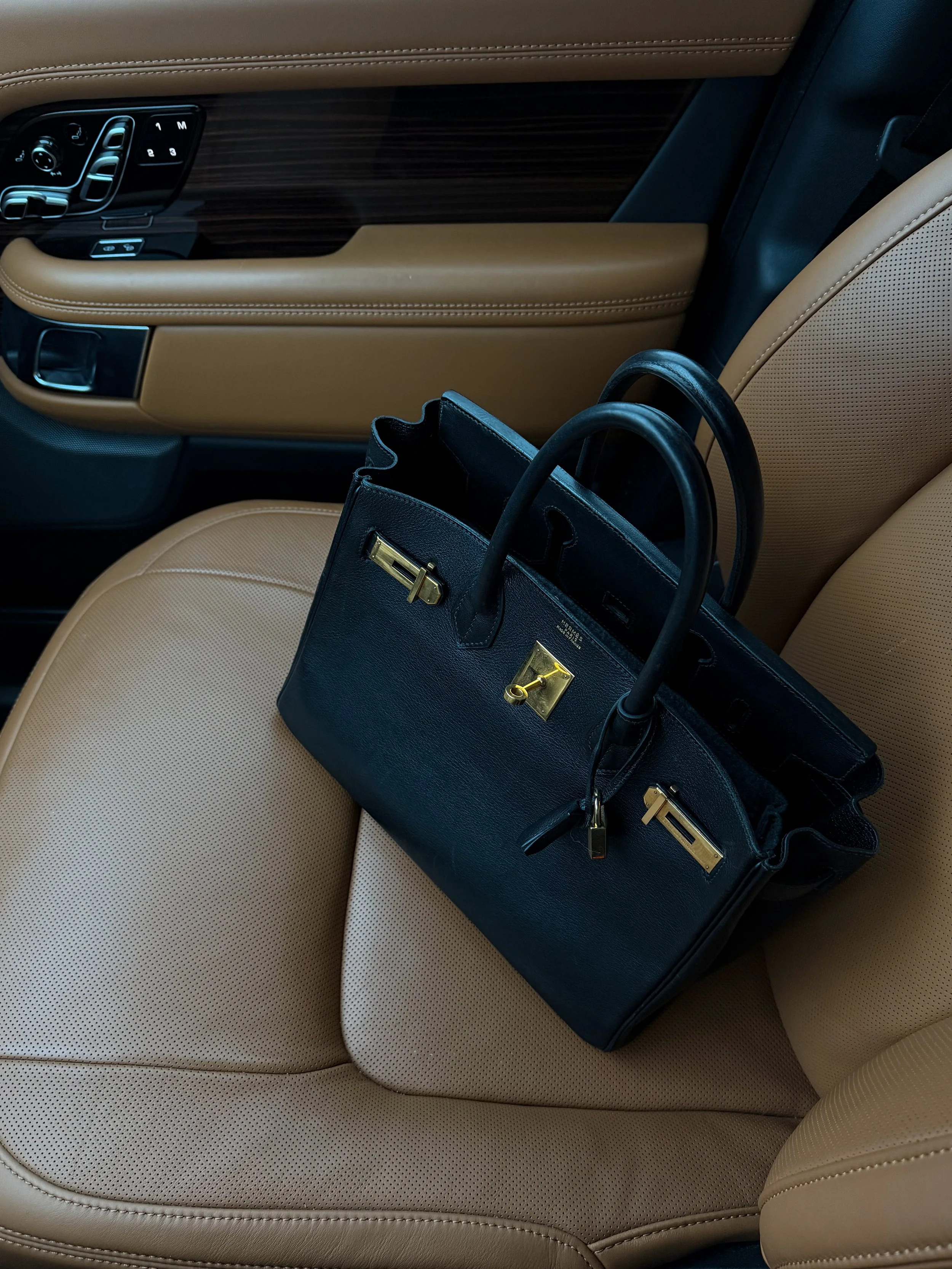 Hermès Birkin 30 Handbag