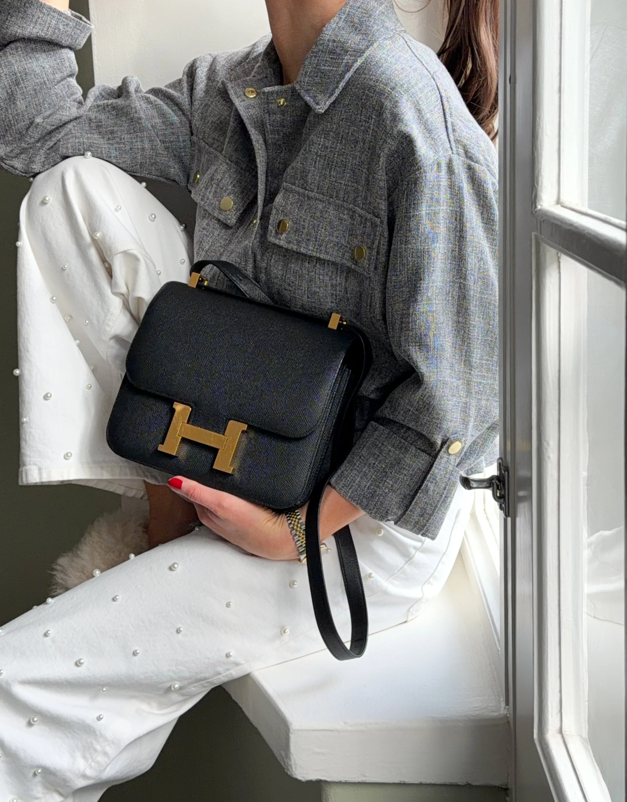 Hermès Constance 23