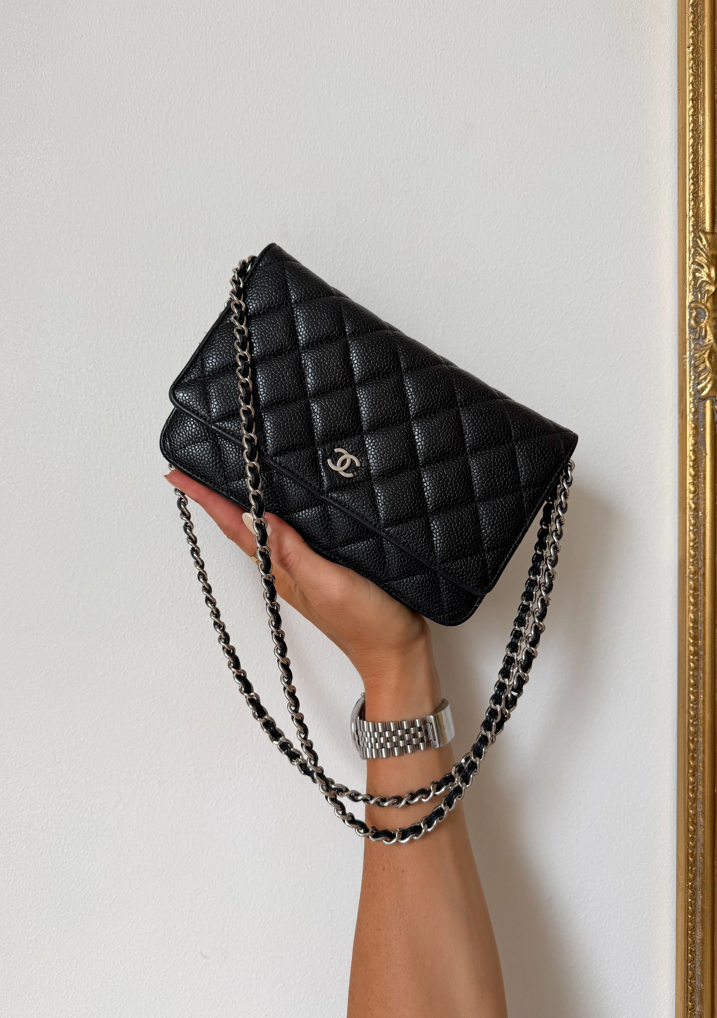 Chanel Wallet On Chain