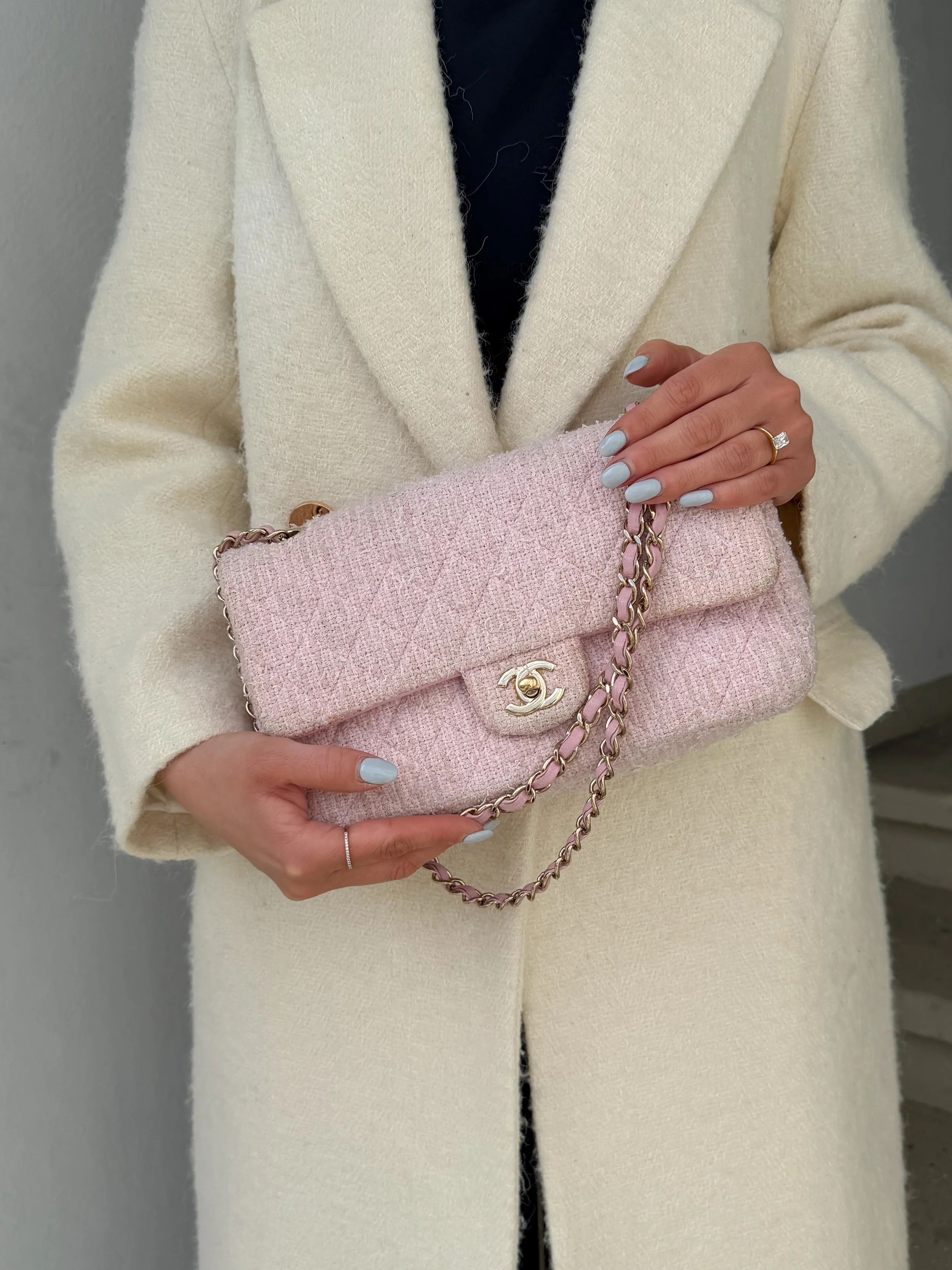 Chanel Medium Double  Flap Bag