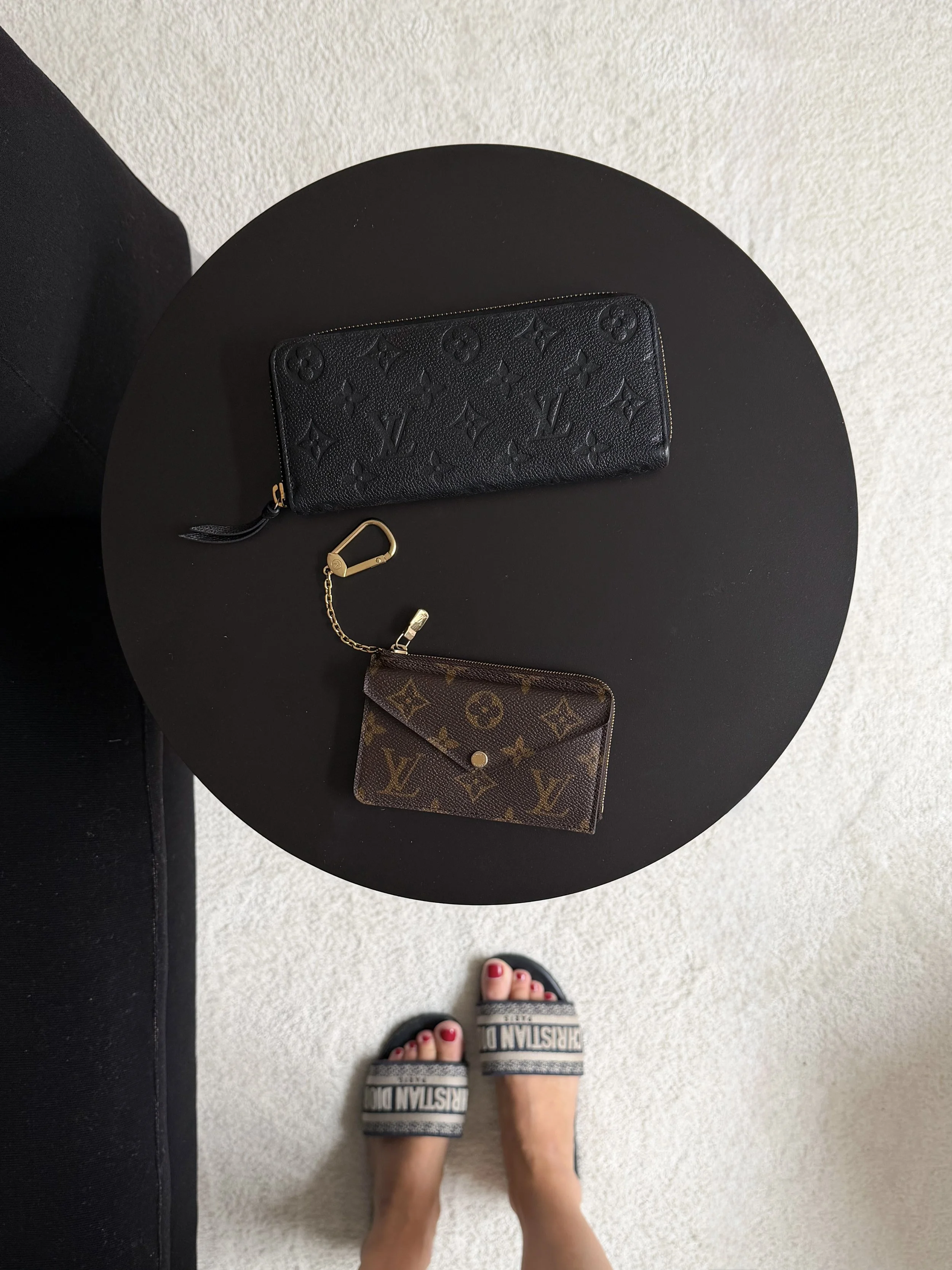 Louis Vuitton Zippy Wallet