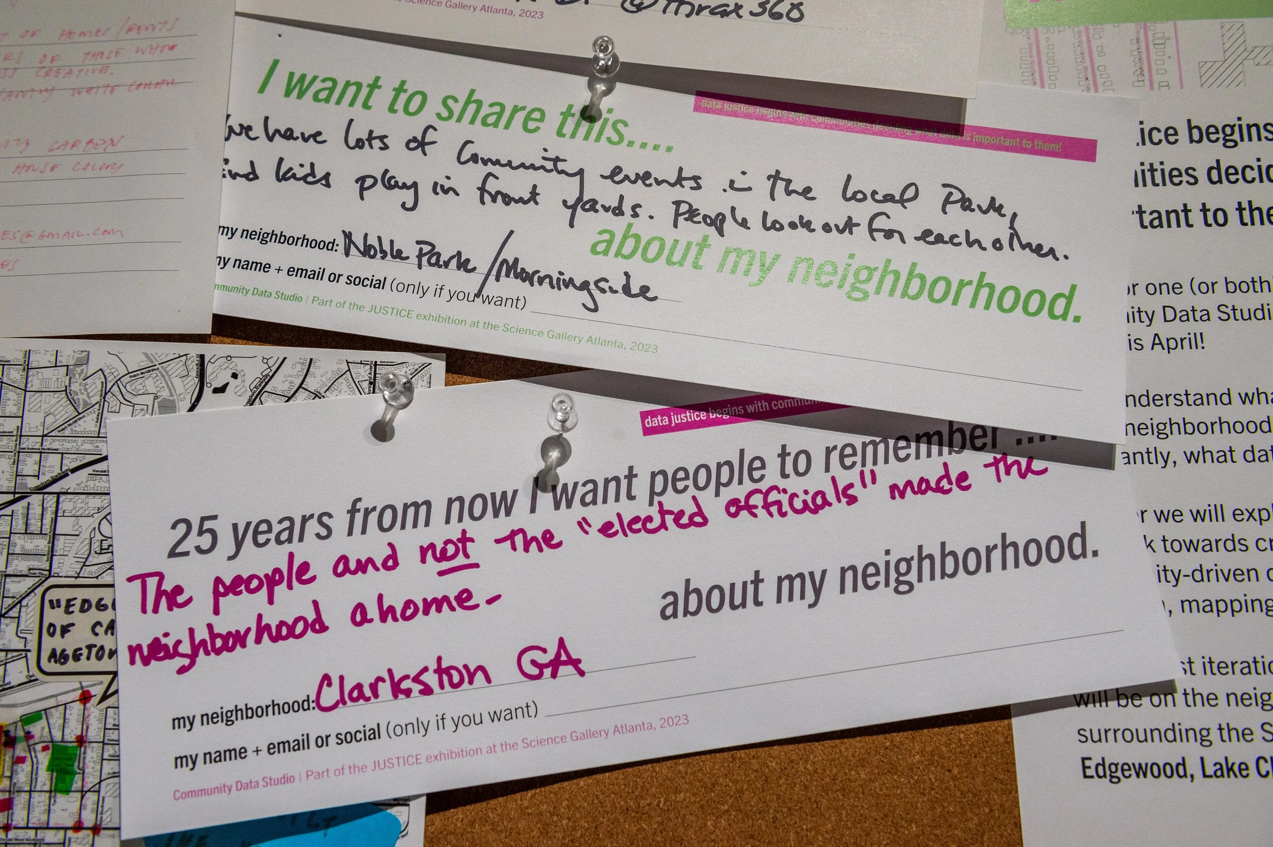 Community Data Studio (2023)