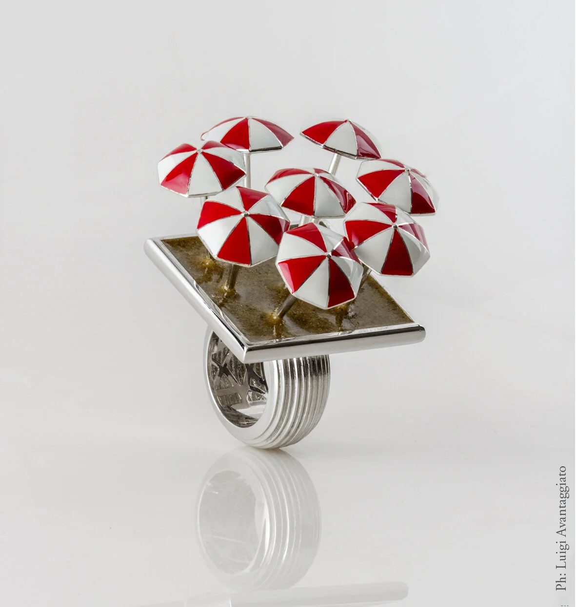 Plus One - Enamel Collective Exhibition