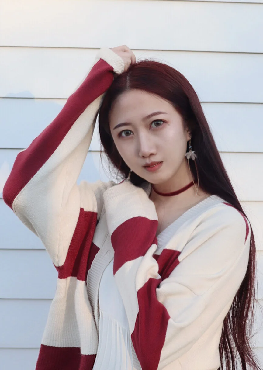 Spot the Designer - Hairuo Ding/ China