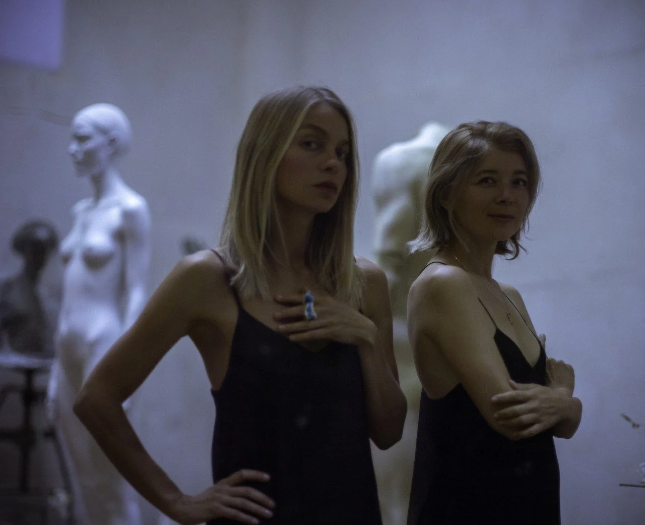 Spot the Designer - Julie Kleom & Maria Gorgon/ Ukraine