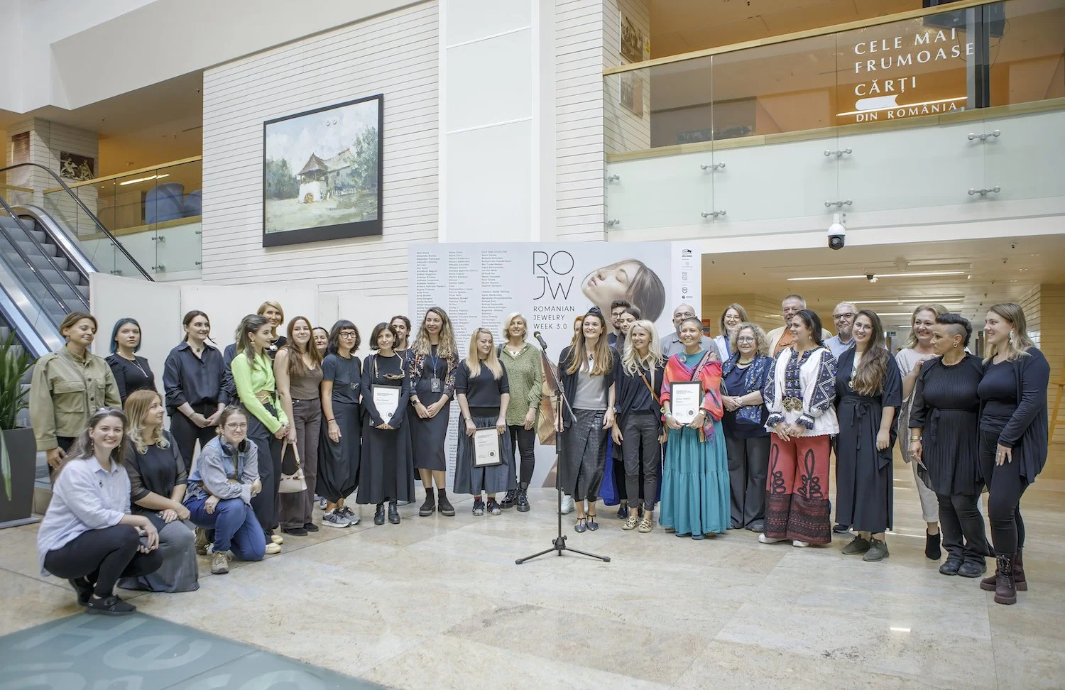 Romanian Jewelry Week 2026