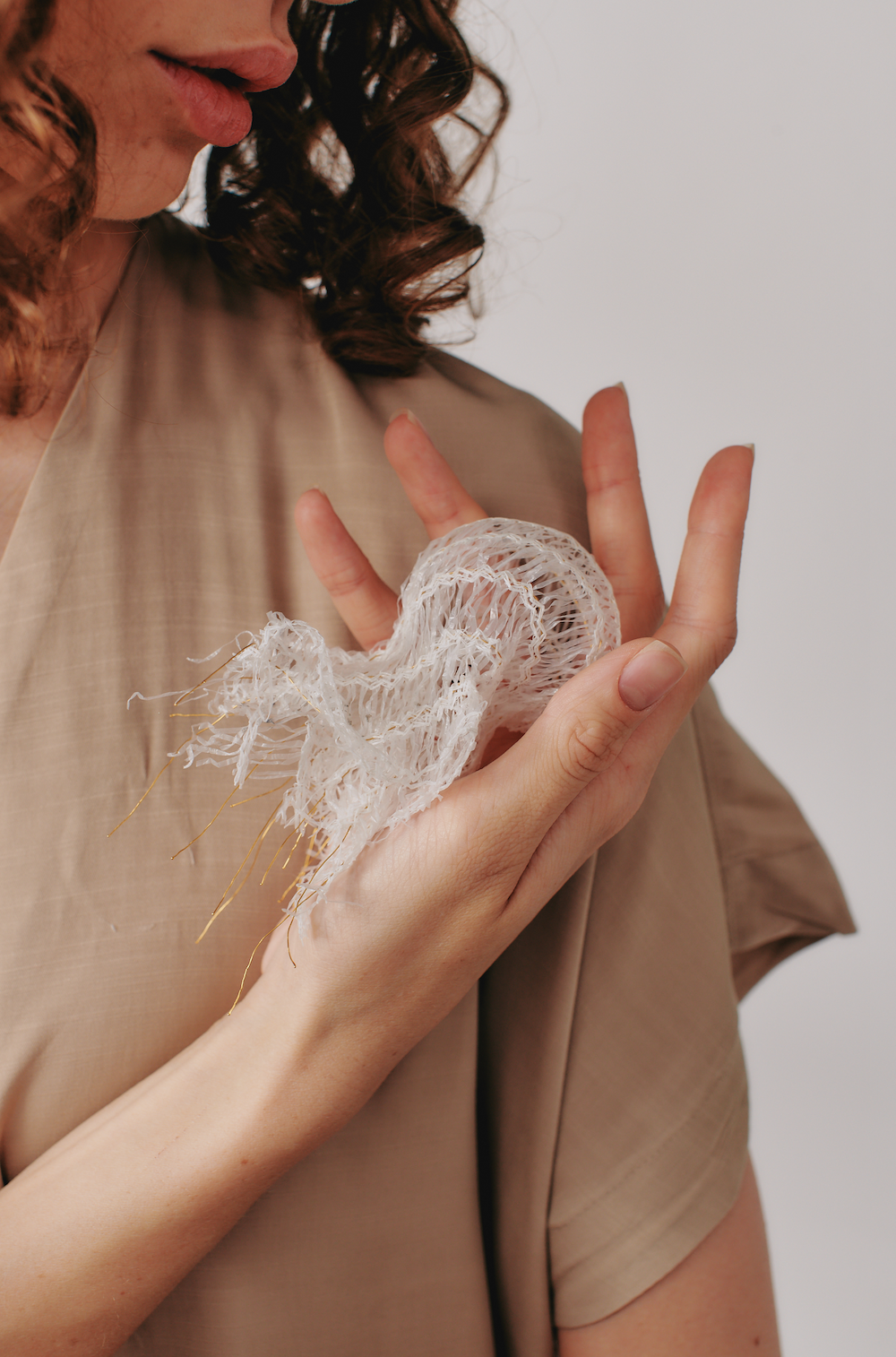 Noga Weiss - Global Design Graduate Show Award  