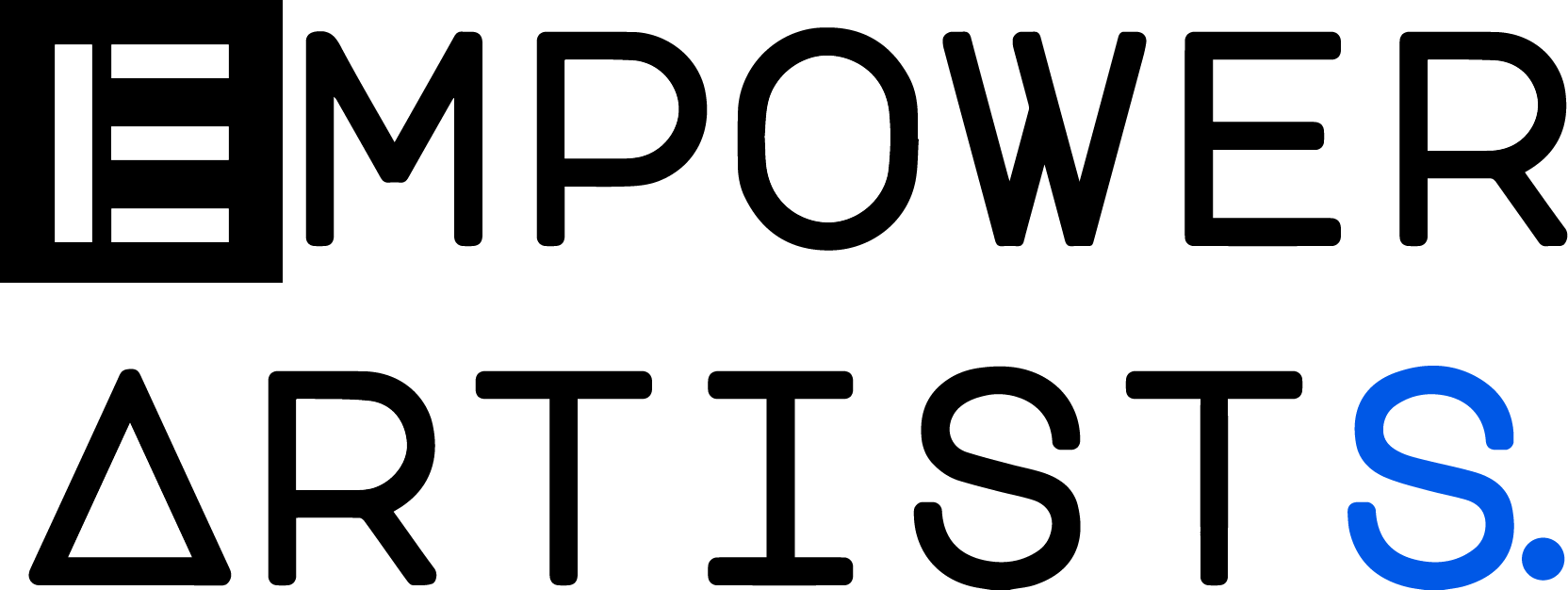 Empower Artists logo albastru.png