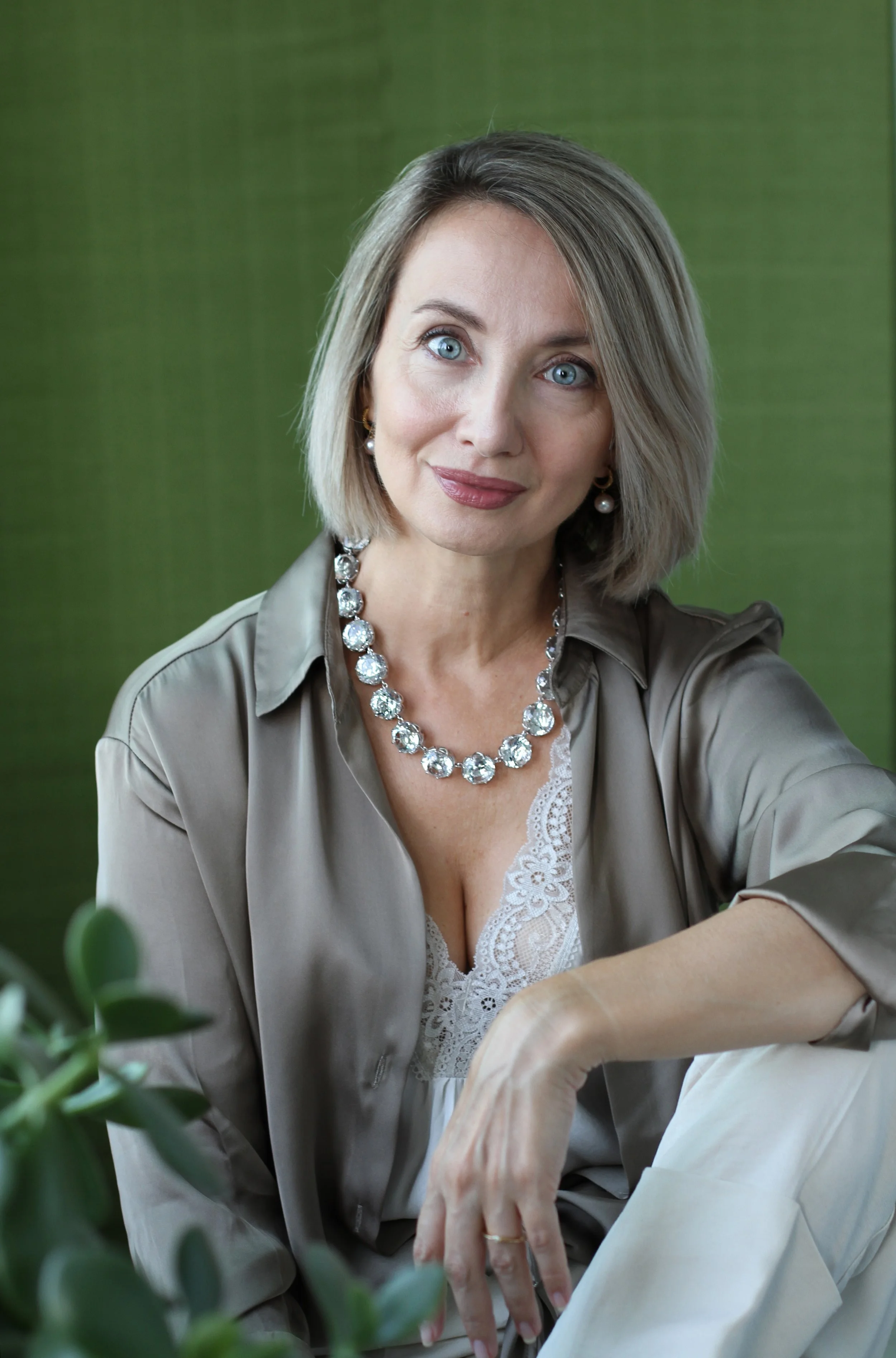 Spot the Designer - Anna Dunaevskaia/ Republic of Moldova