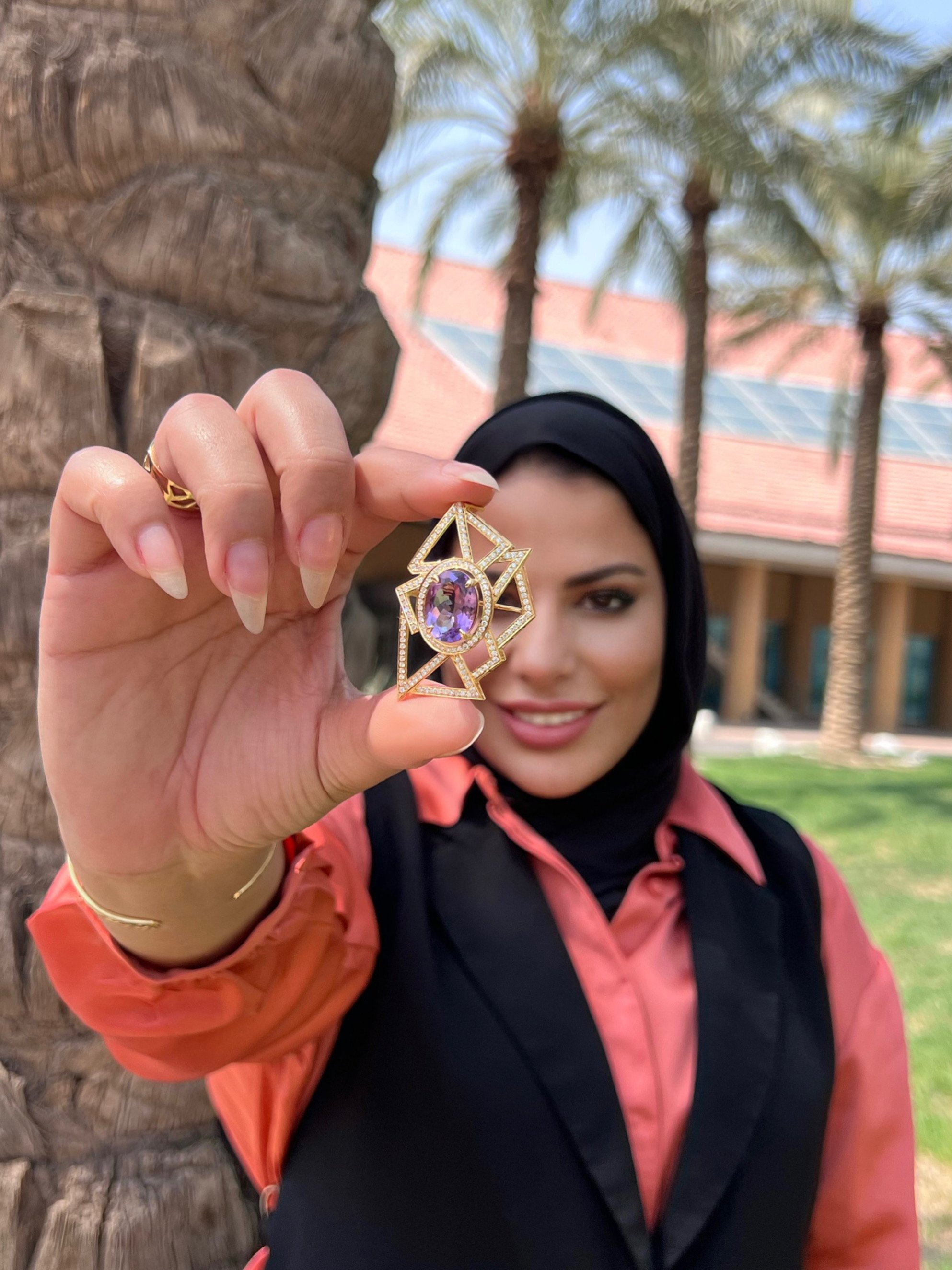 Interview with Nina Jewelry || Kuwait
