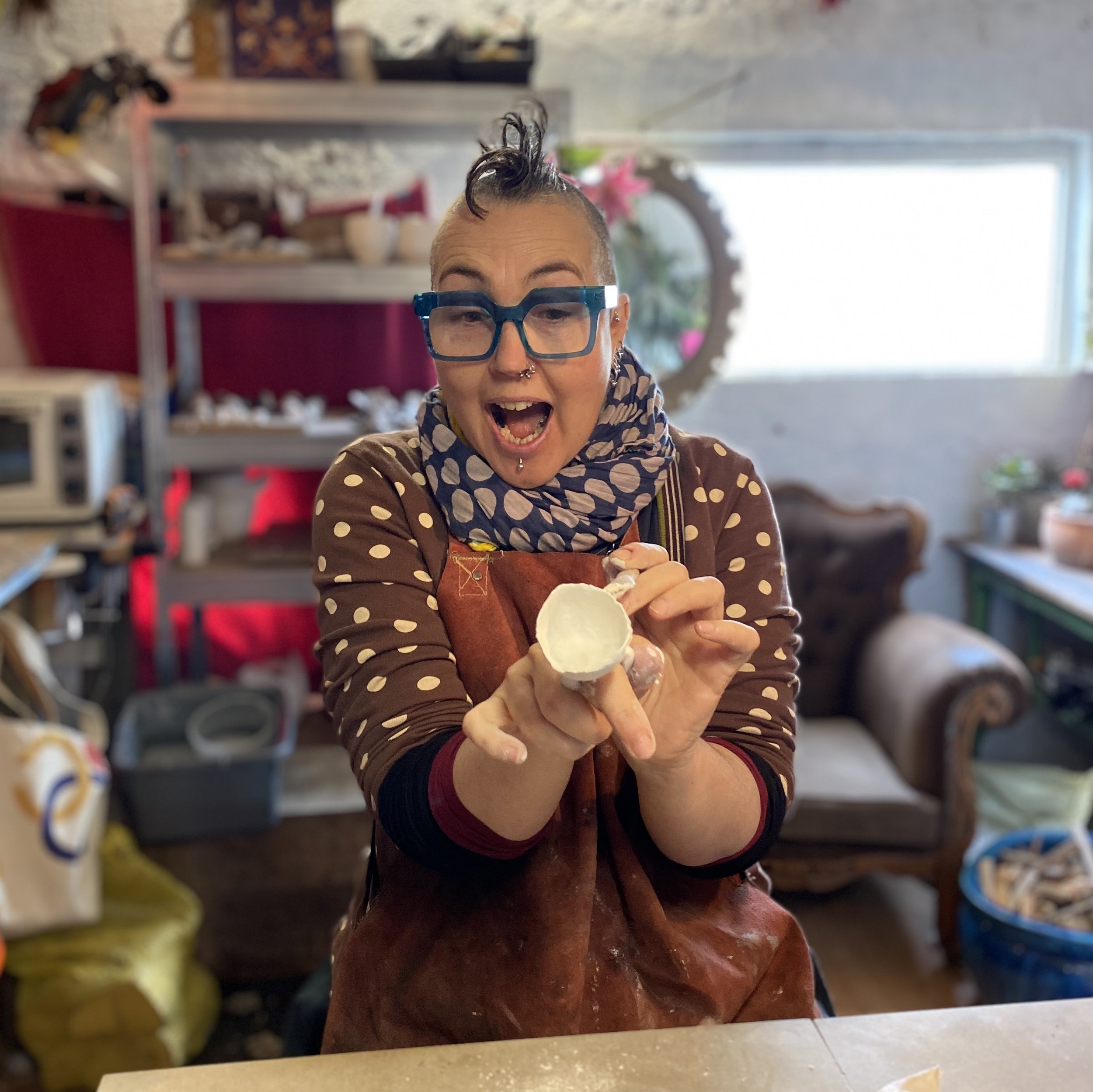 Spot the Designer - Lynne Speake/ UK