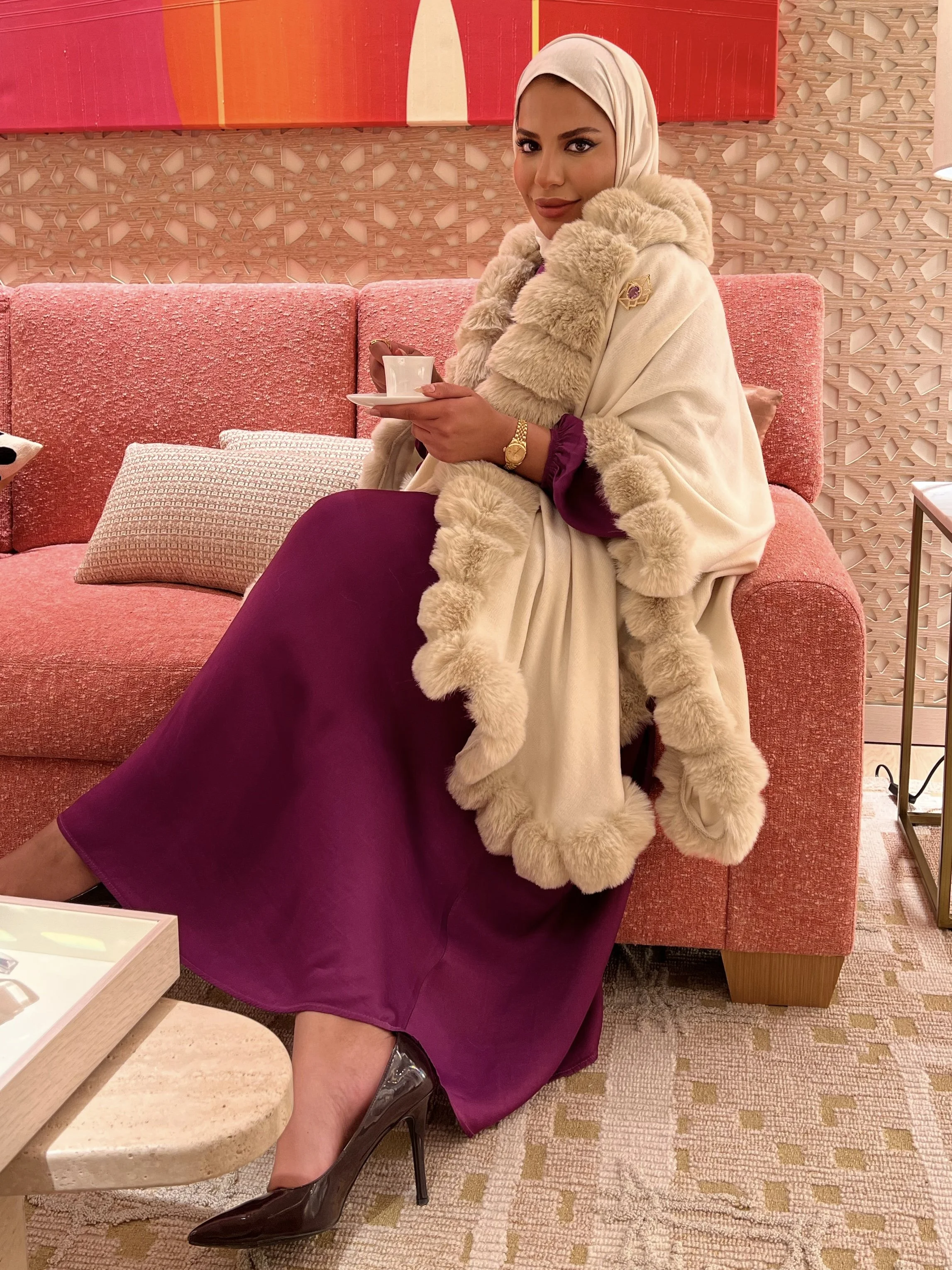 Spot the Designer - Nourah Alrashidi/ Kuwait