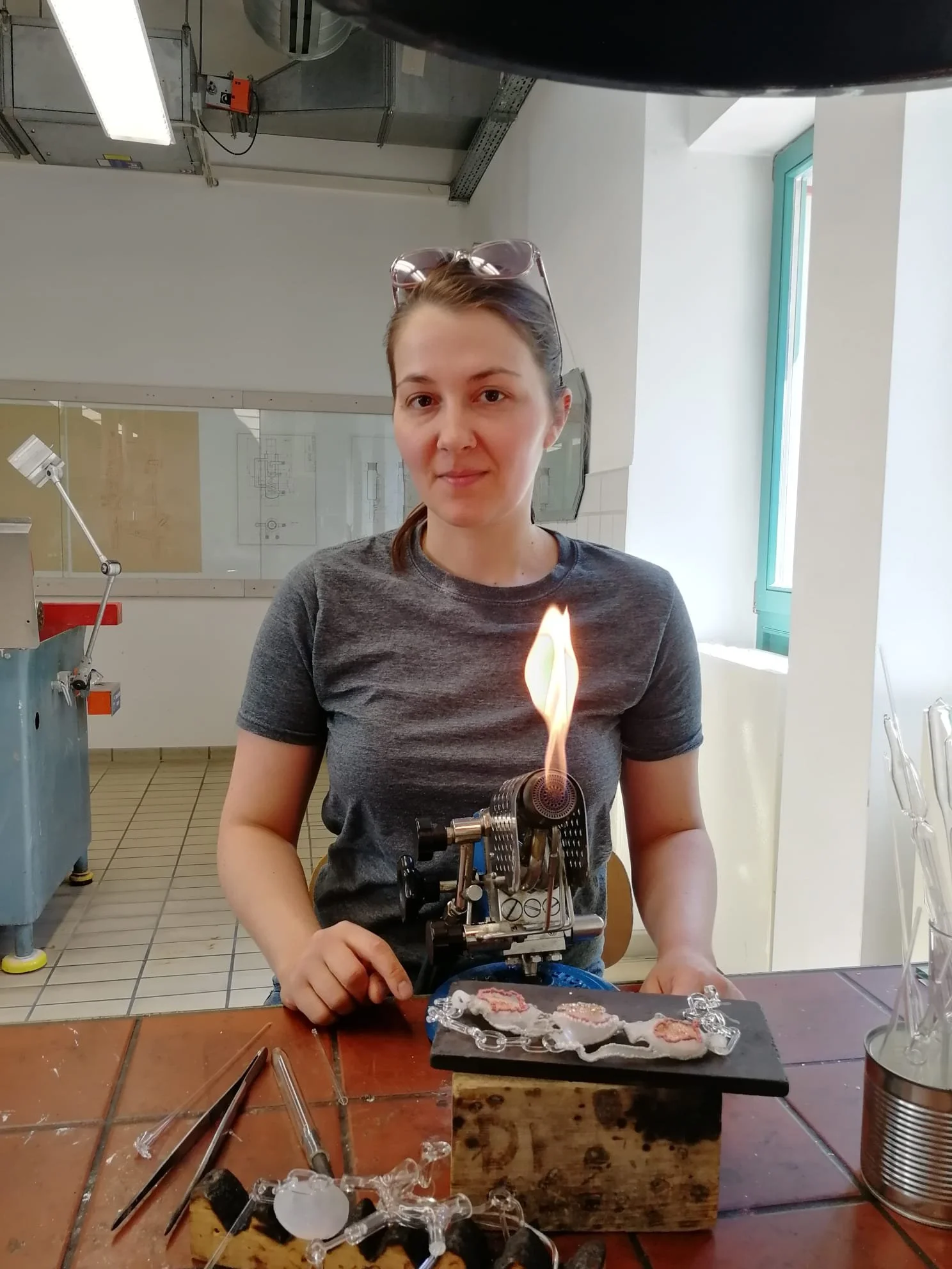 Spot the Designer - Rebecca Tanda/ Germany