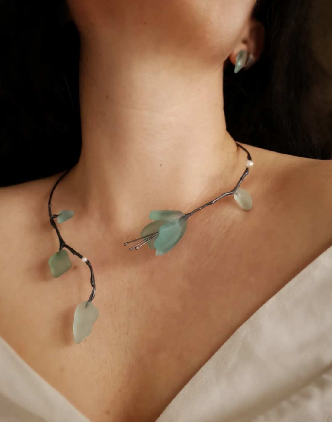 Marina Simeonova - Omaya Jewellery (Bulgaria)