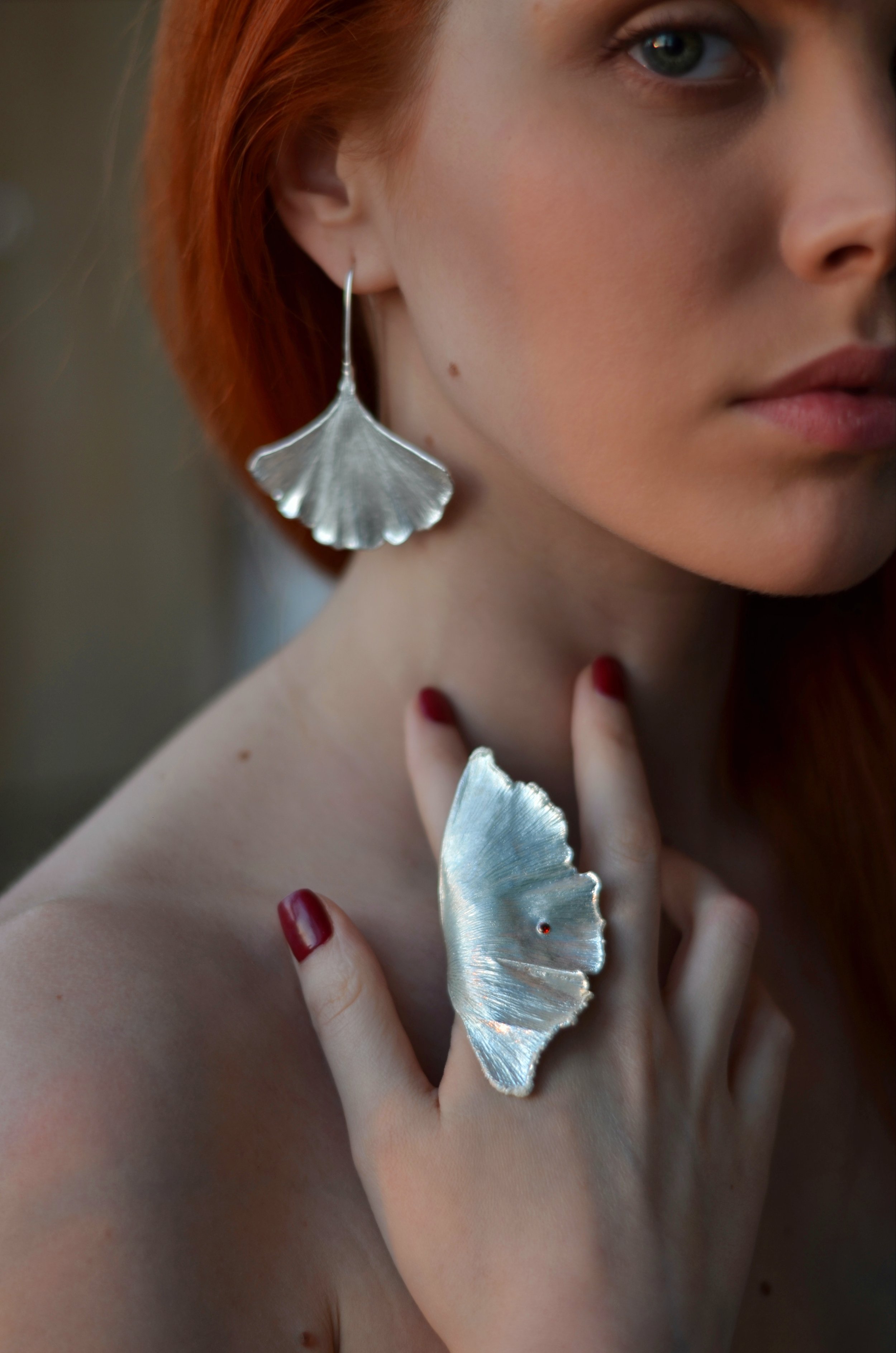 Adeliia Lisohor (Romania)