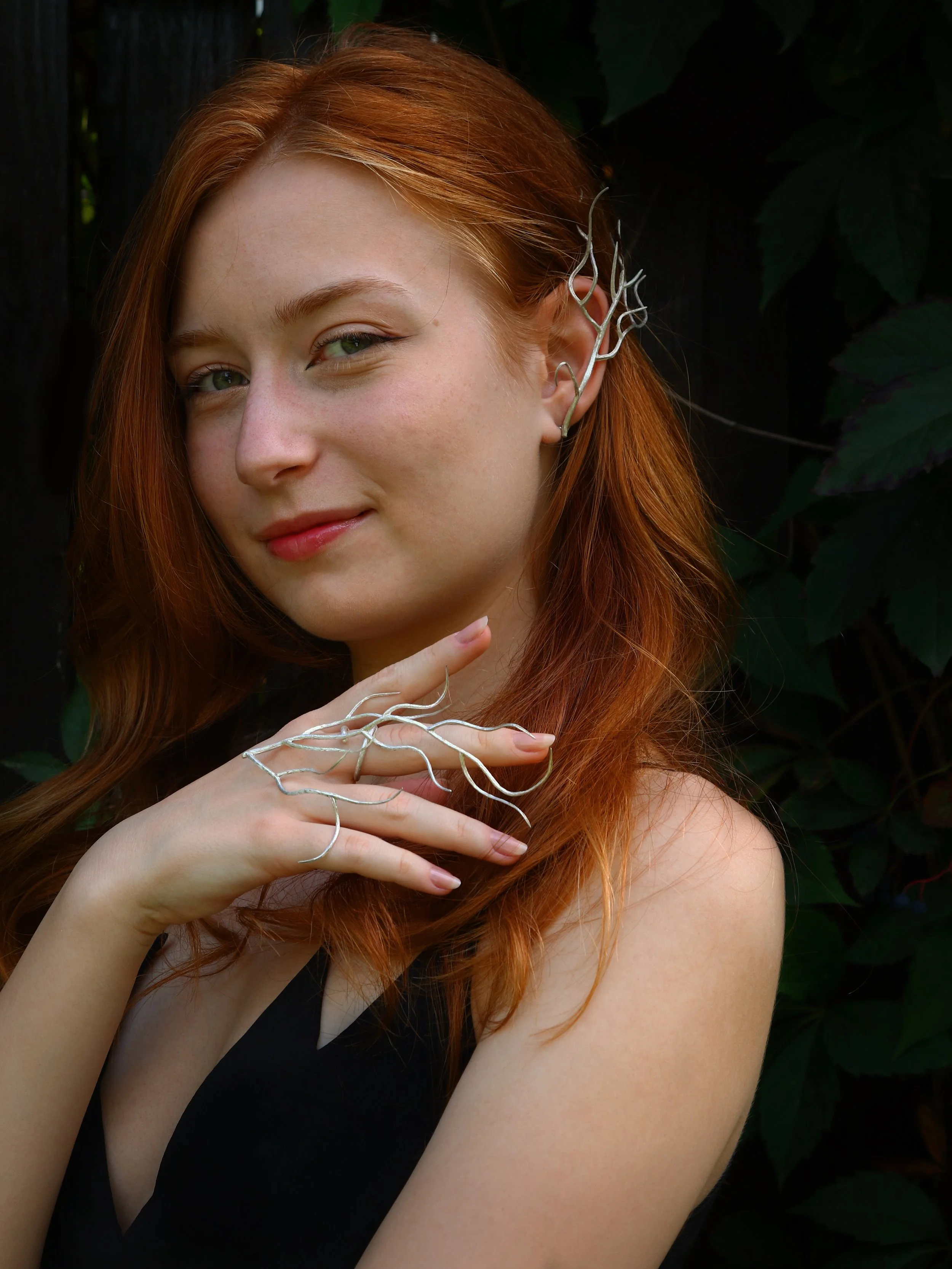 Laura Moisa - Allegra's Jewelry - Romania