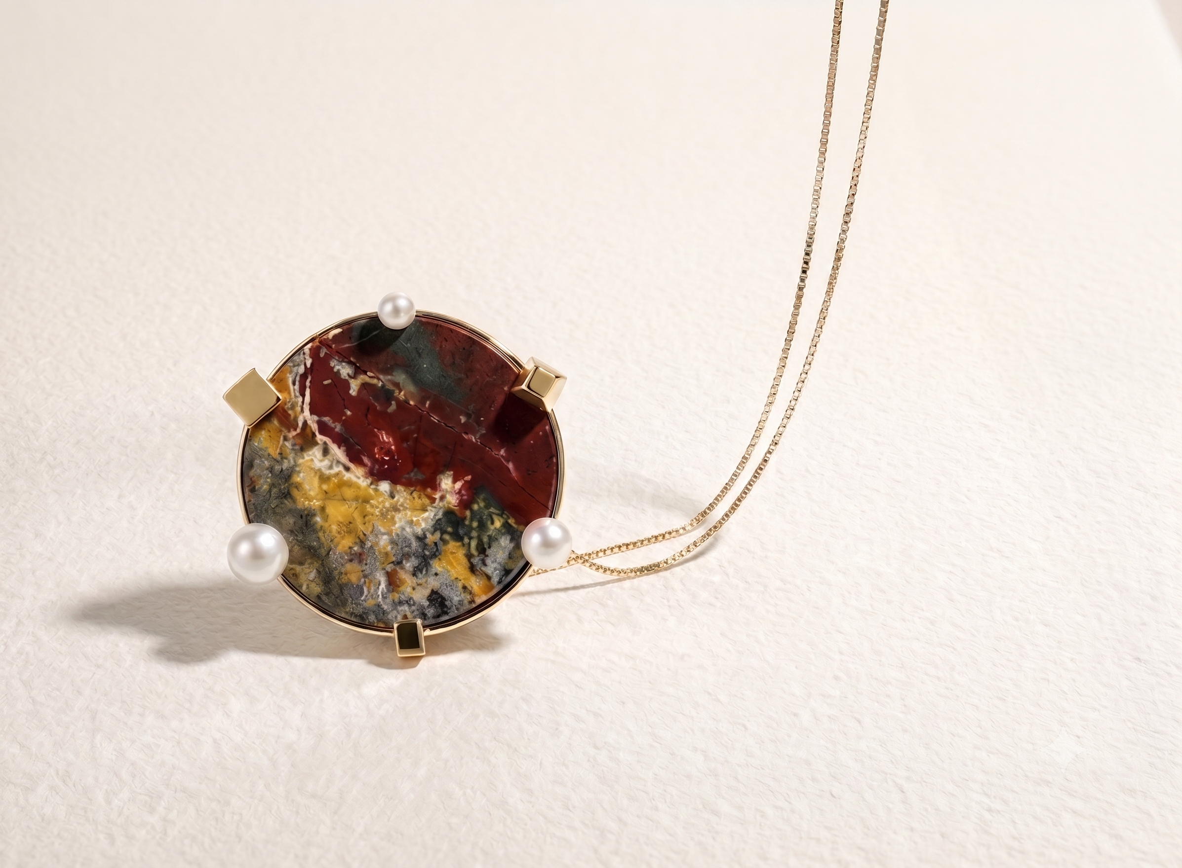 Metka Mikuletič - Slovenian Jewelry Week 