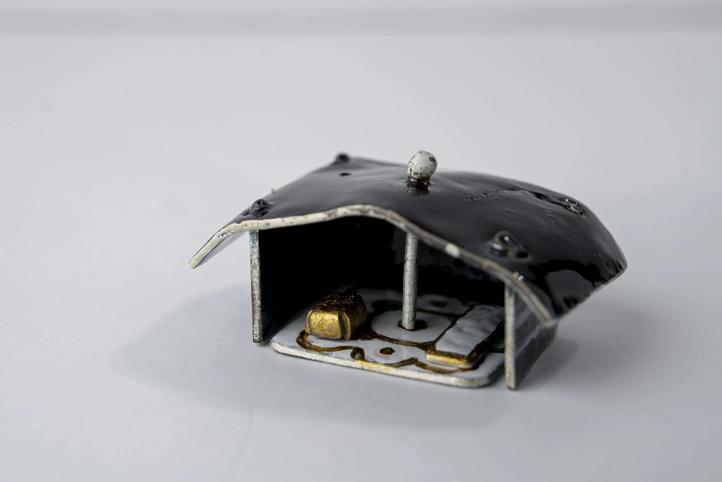 Anwar Alajmi - Saudi Metalsmith Collective
