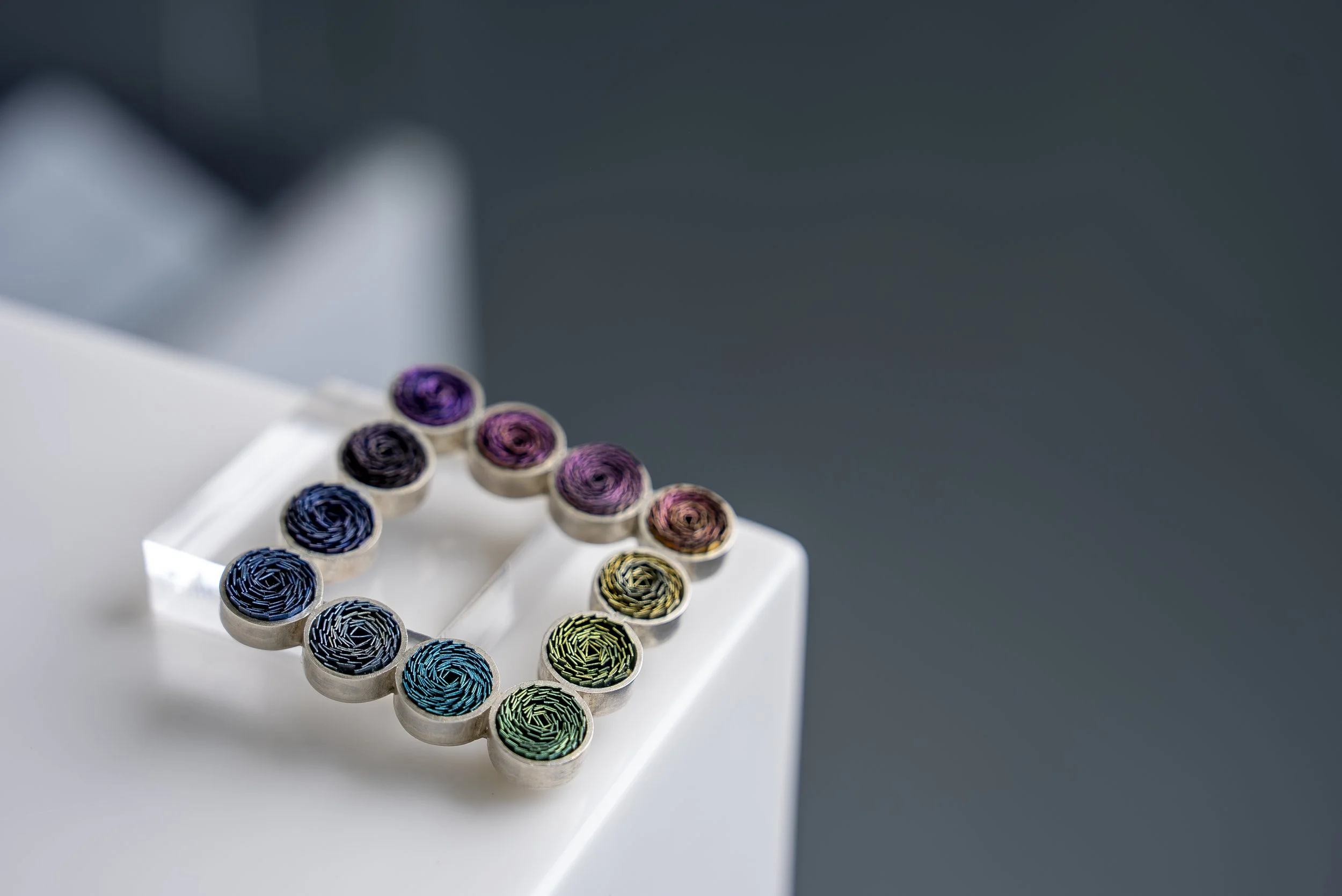 Ayat Dhahi - Saudi Metalsmith Collective 