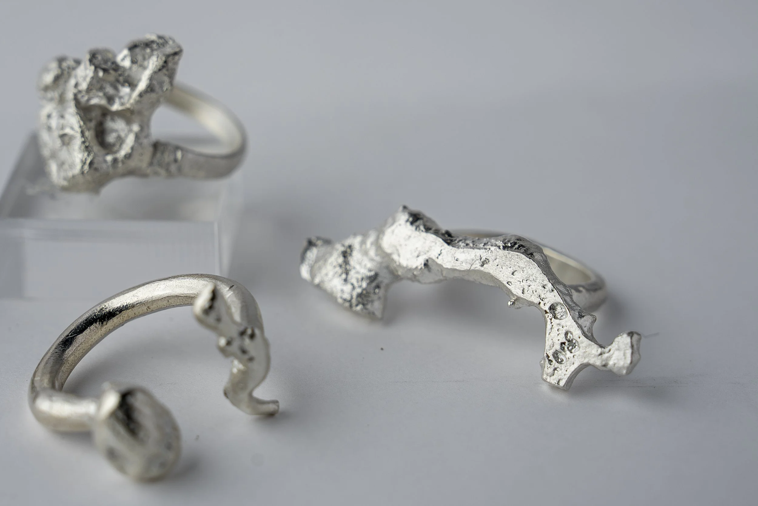 Hadeel Abuouf - Saudi Metalsmith Collective 