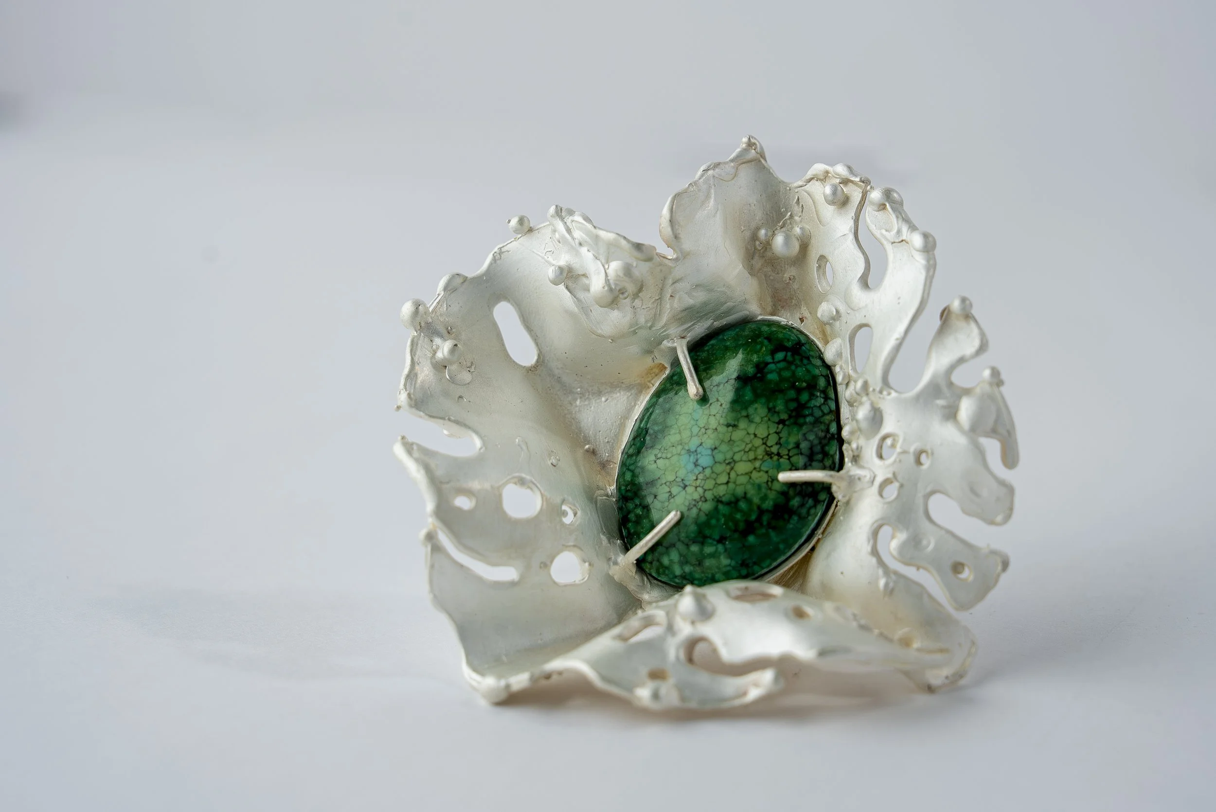 Huda Alnaami - Saudi Metalsmith Collective 