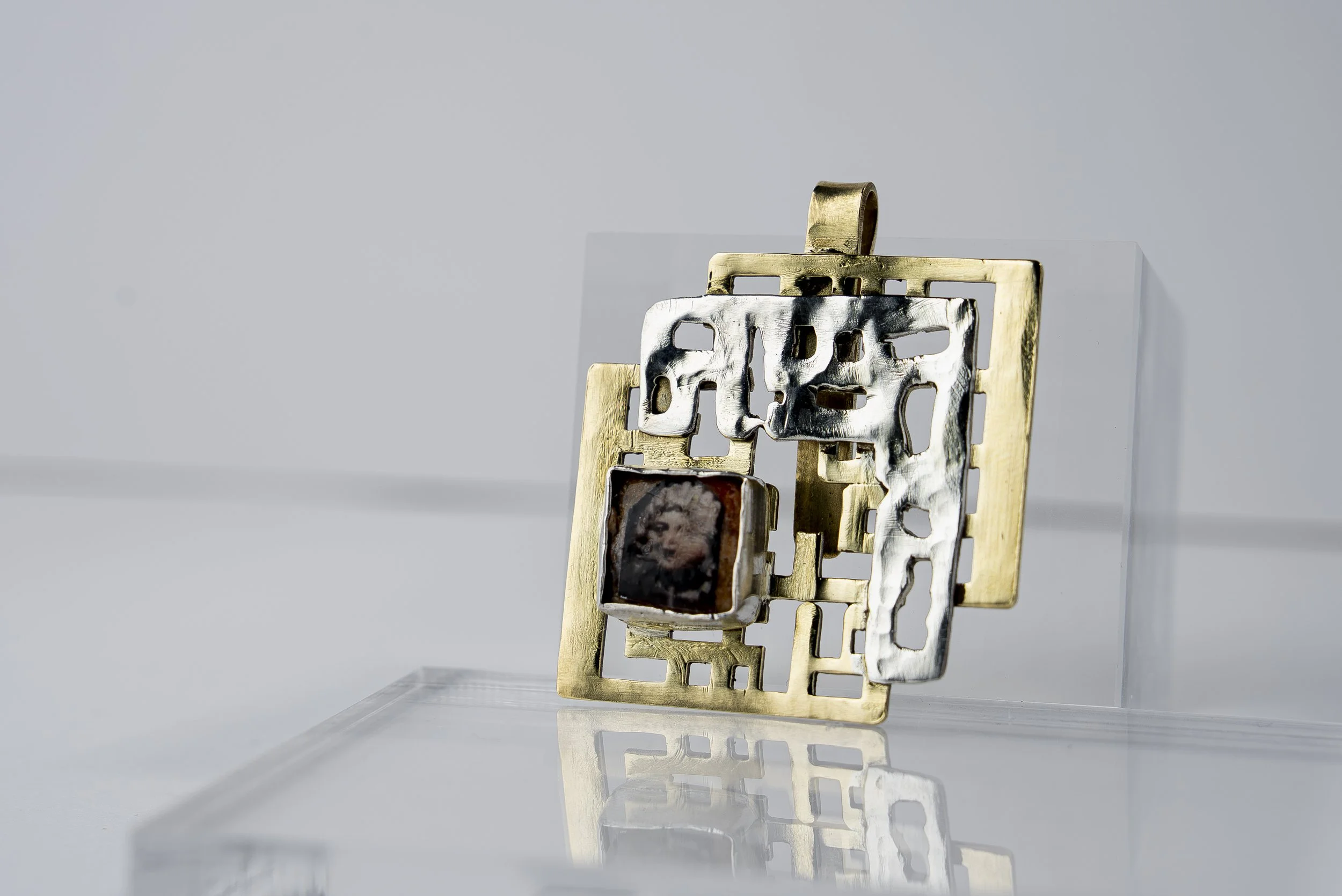 Maha Alshaibani - Saudi Metalsmith Collective  