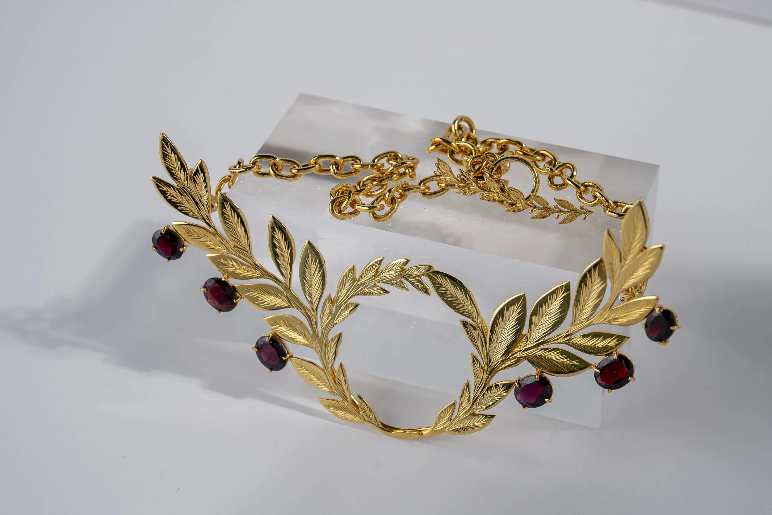 Revan Abdulsabour - Saudi Metalsmith Collective