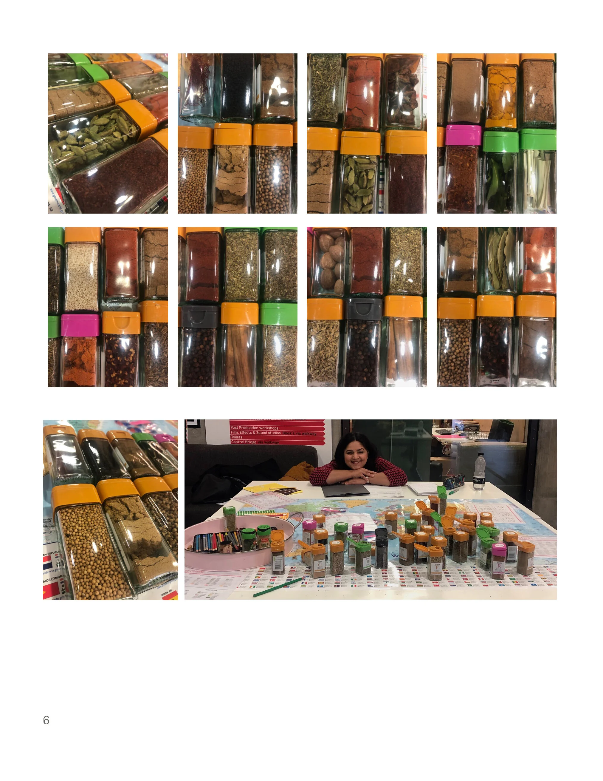 INTERVENTION 1 - CSM Hallway