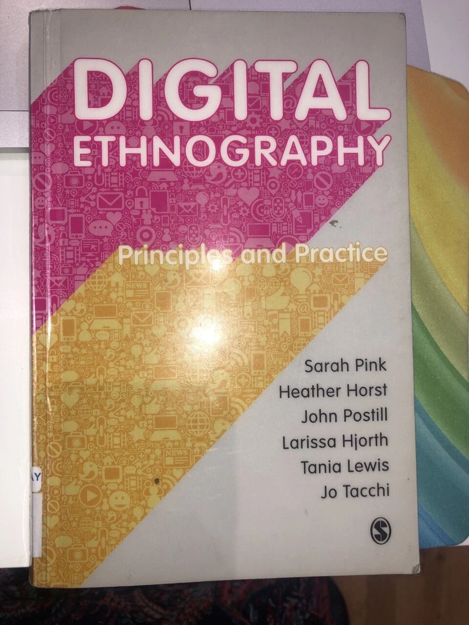 Digital Ethnography