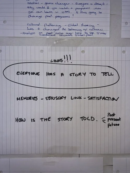 Reflection on Project