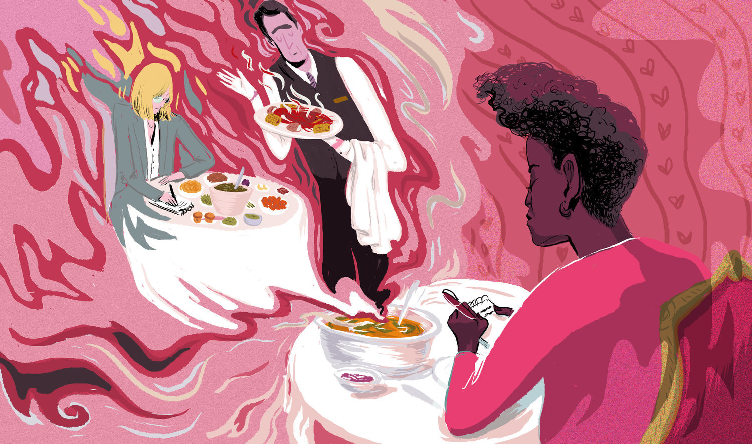 Breaking The Bubble Of Food Writing: Cultivating Diverse Stories
