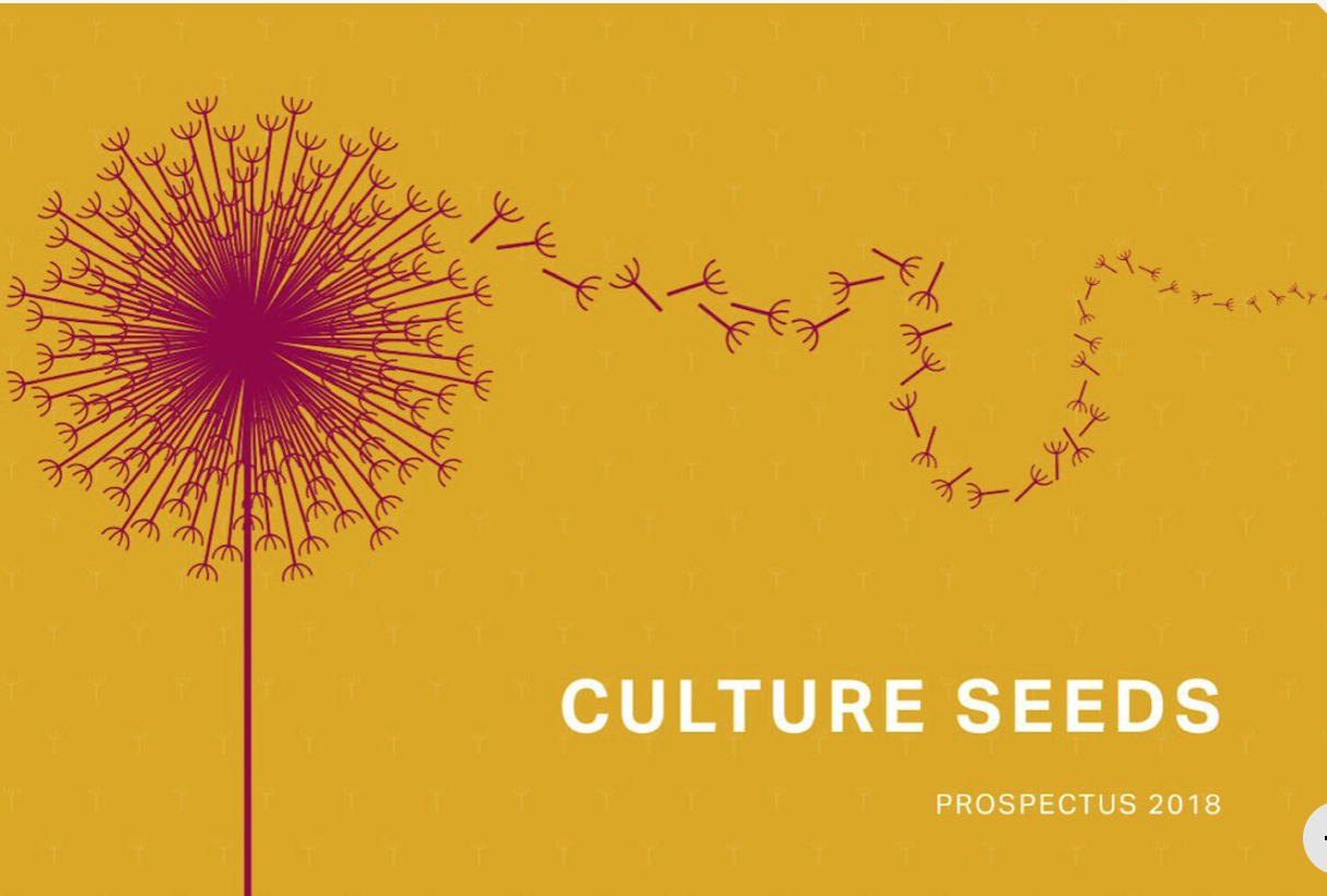 Culture Seeds - Mayor of London