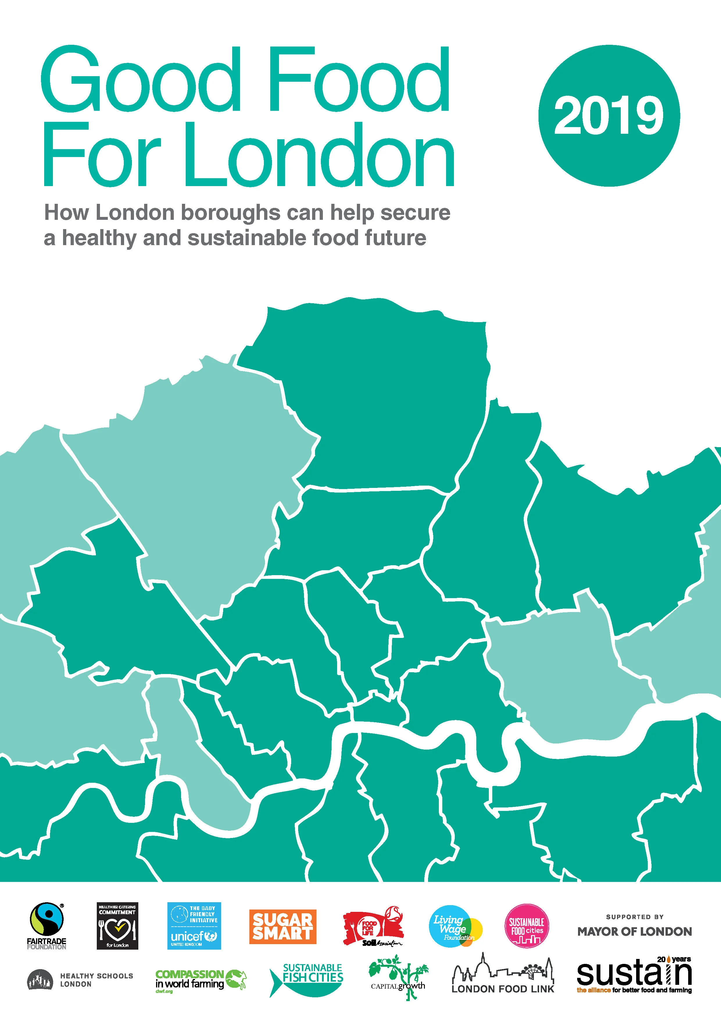 Good Food For London Strategy