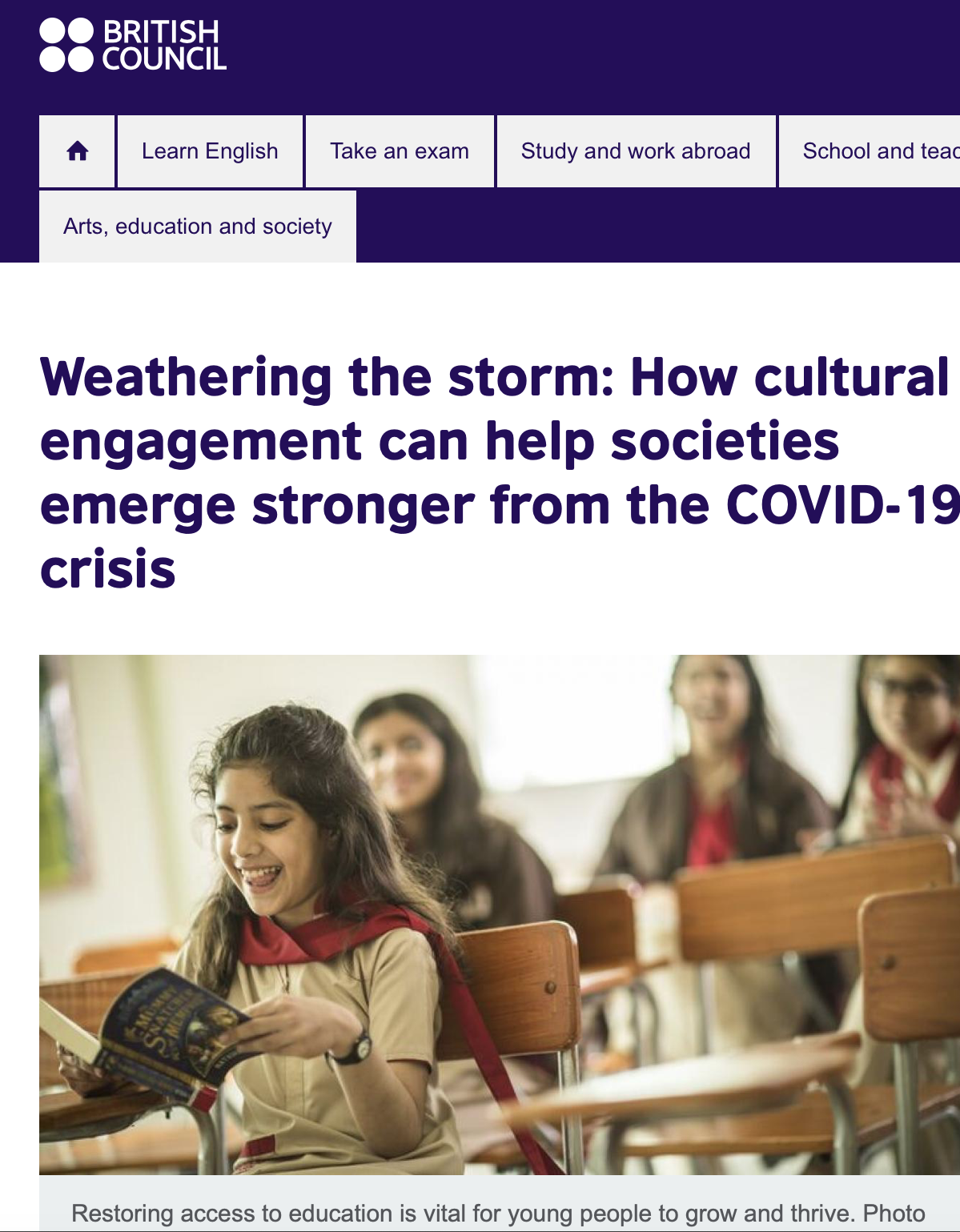 British Council