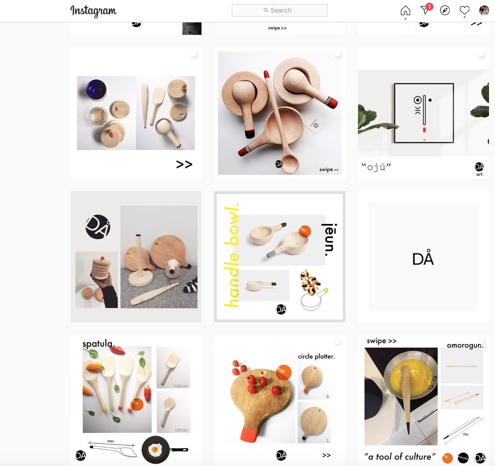 Collaboration with Bunmi to make connecting salt and pepper pots