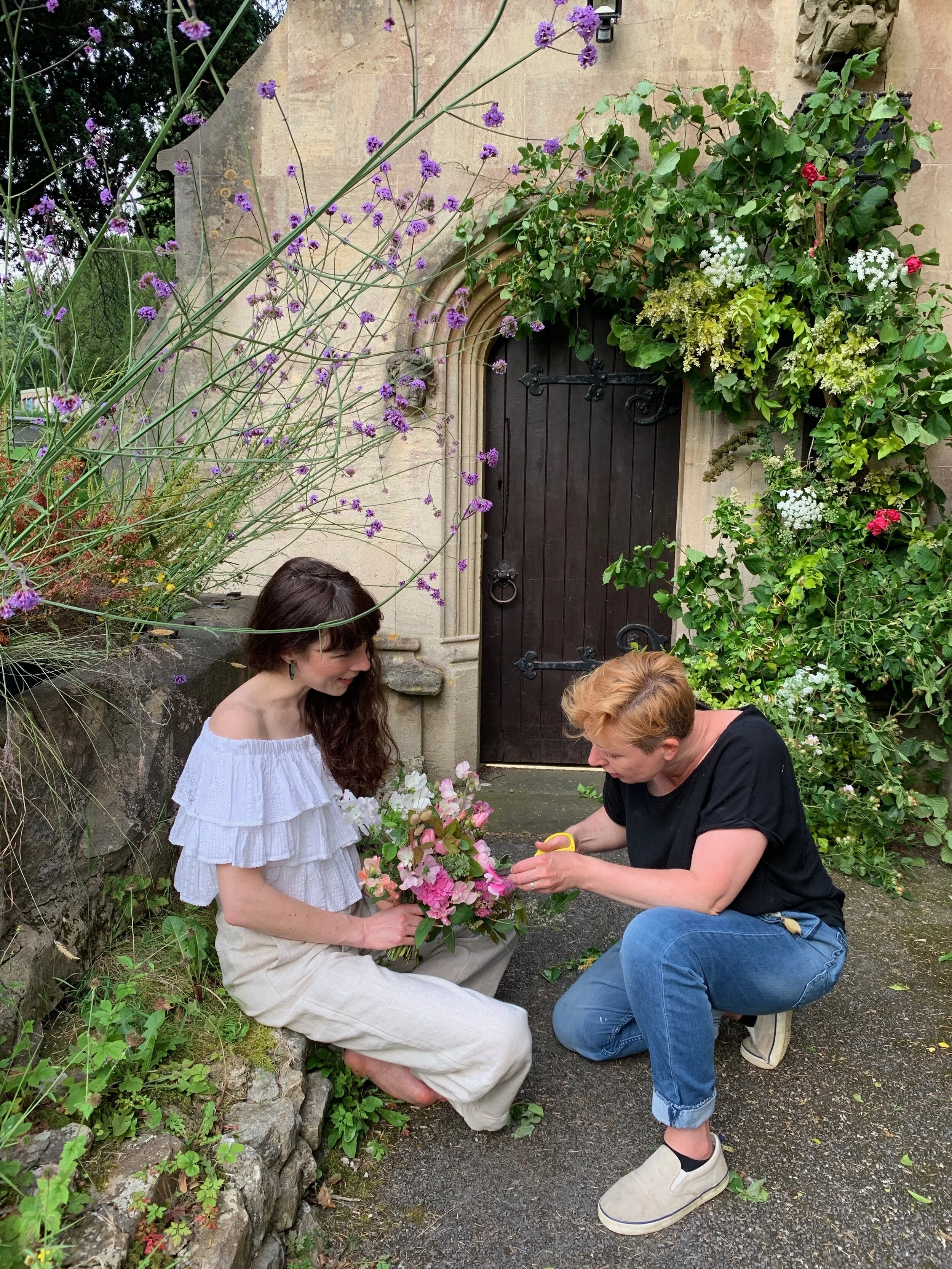 The Flower Talks – No. 1